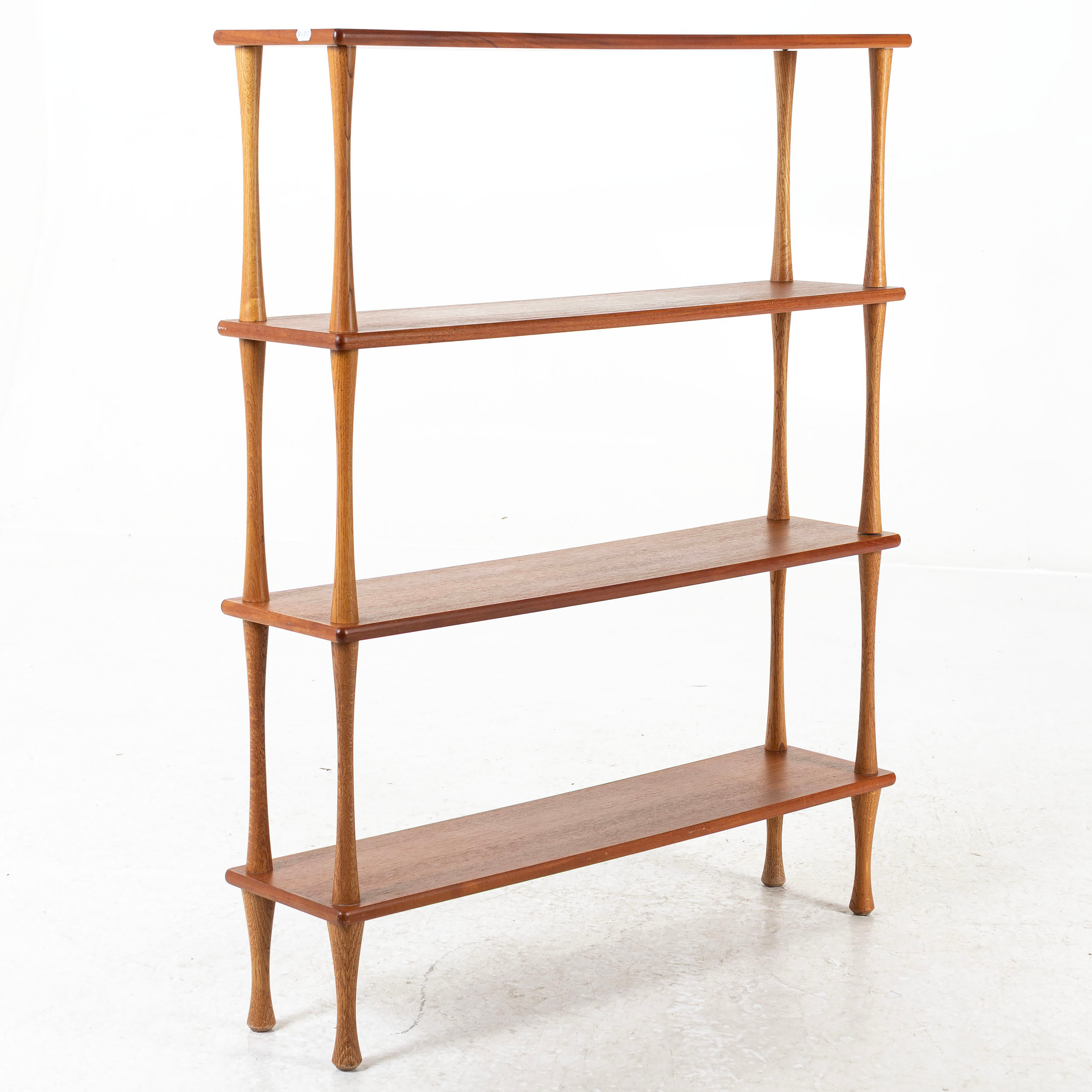 HYLLA, teak, 1950/60-tal.