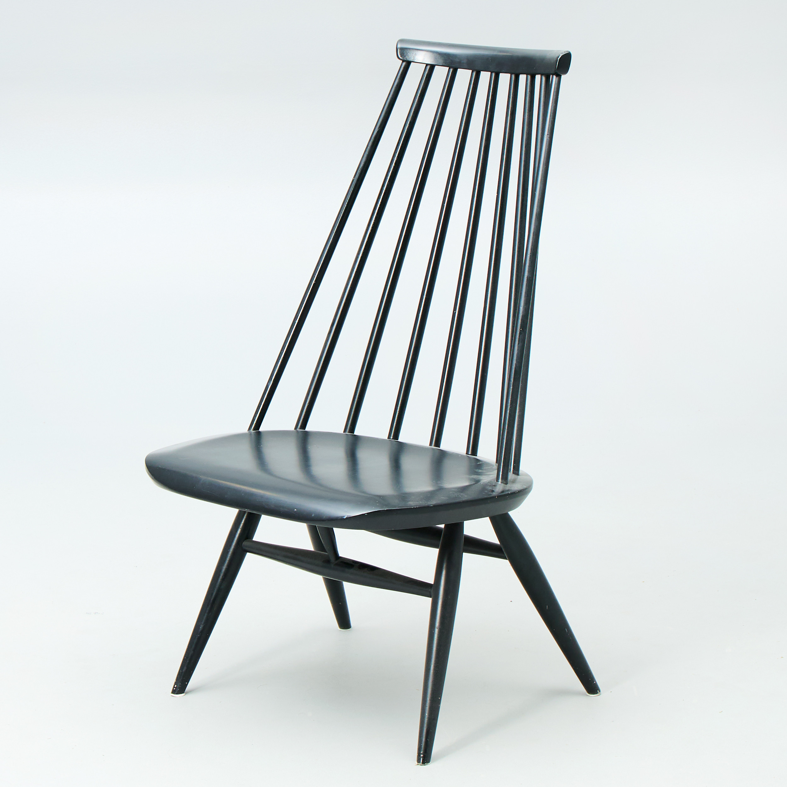 ILMARI TAPIOVAARA, stol, "Mademoiselle", Edsbyverken, 1950-tal.