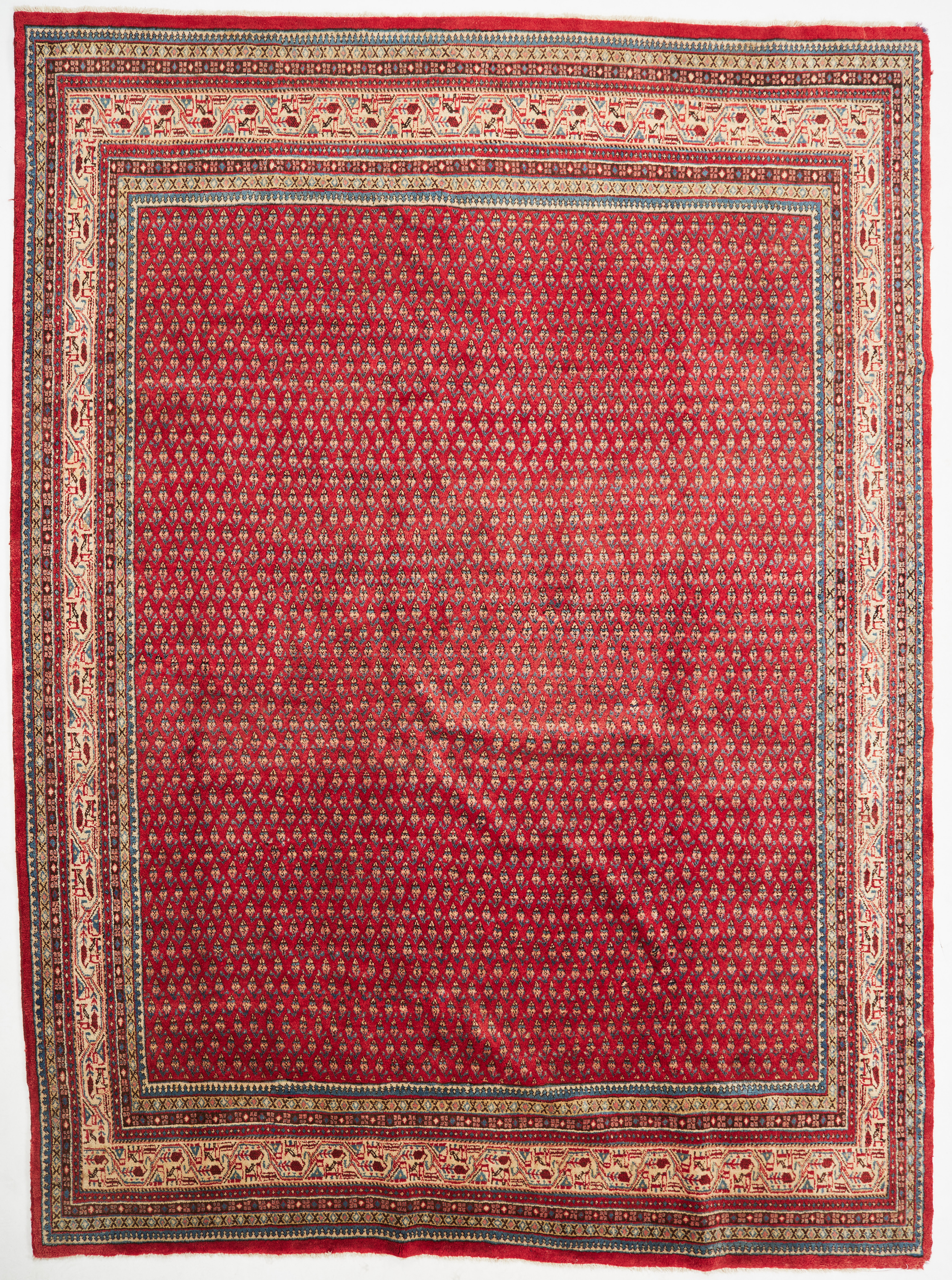 ORIENTMATTA, Markazi, 340 x 255 cm.