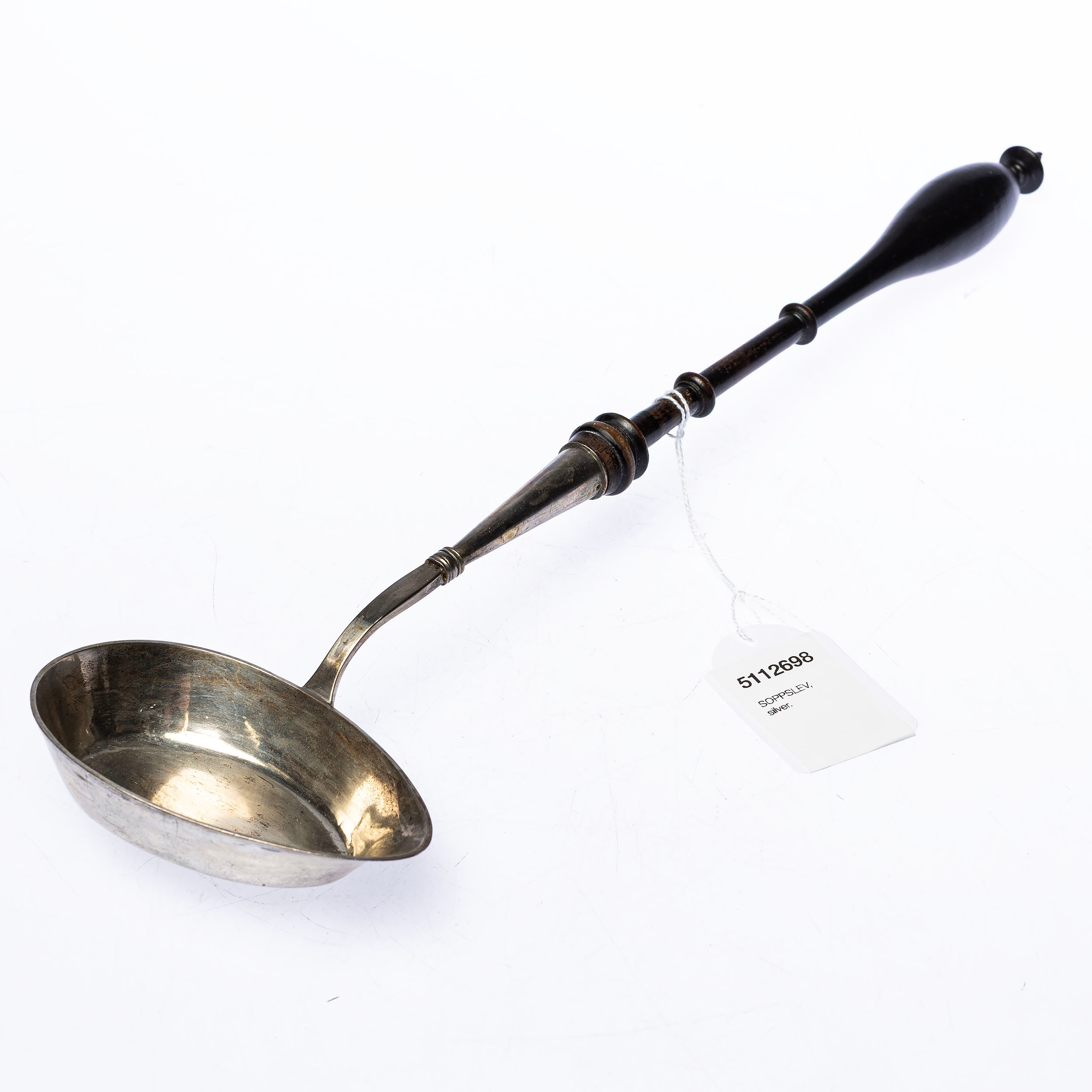 SOPPSLEV, silver.