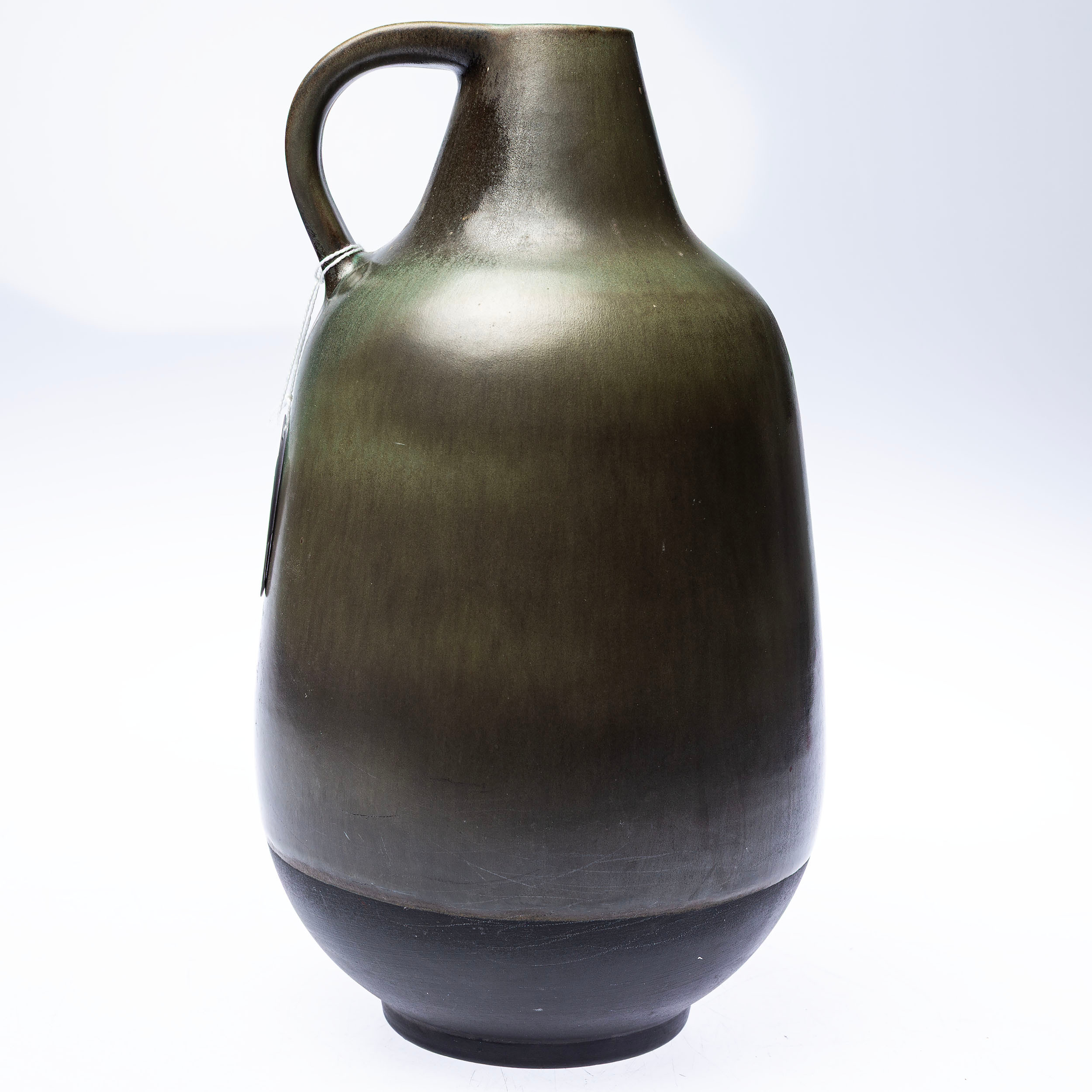 HÄNKELVAS KNABSTRUP , glaserad, made in Denmark.