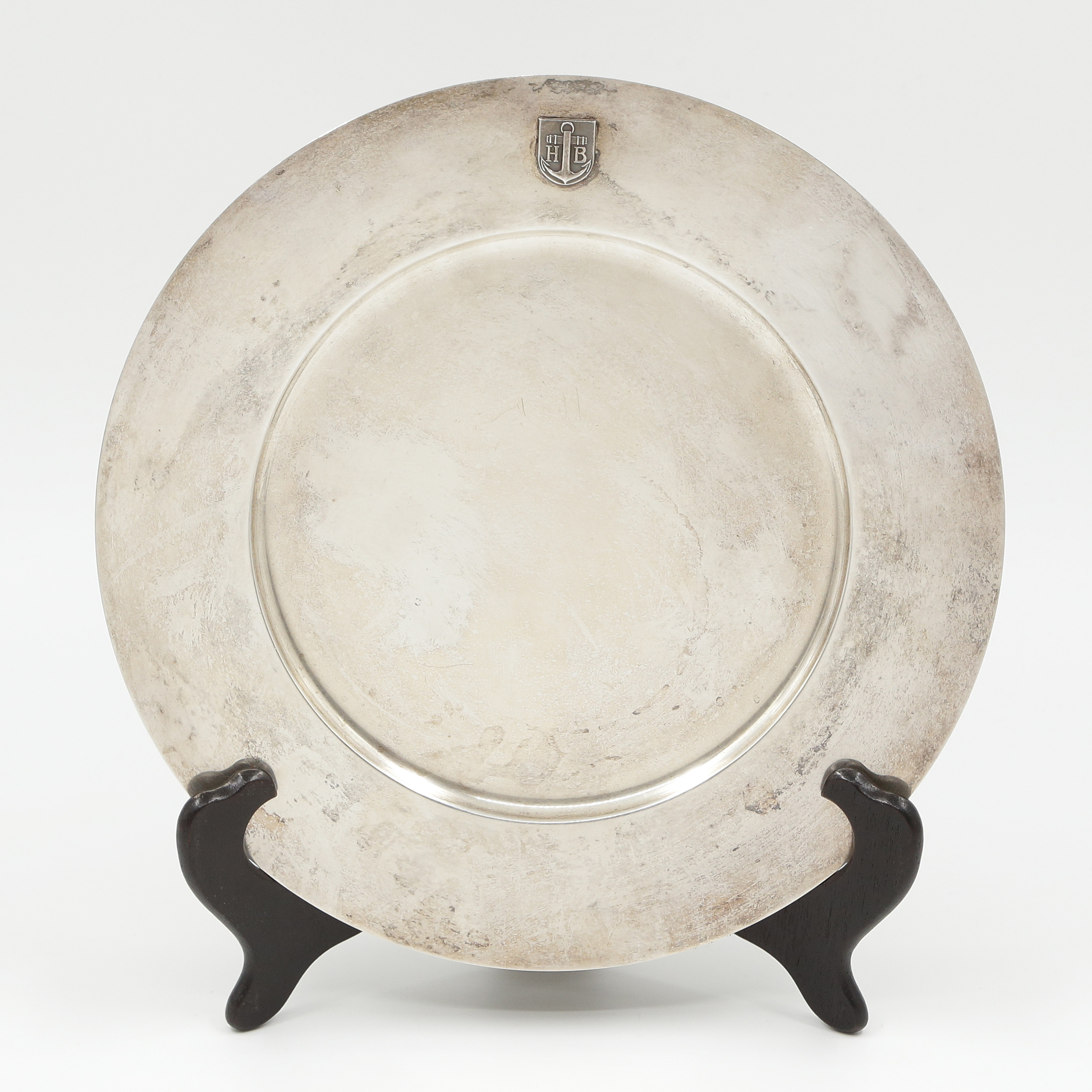 ATELIER BORGILIA, SILVERFAT, STERLINGSILVER, Q9 (1966) STOCKHOLM.