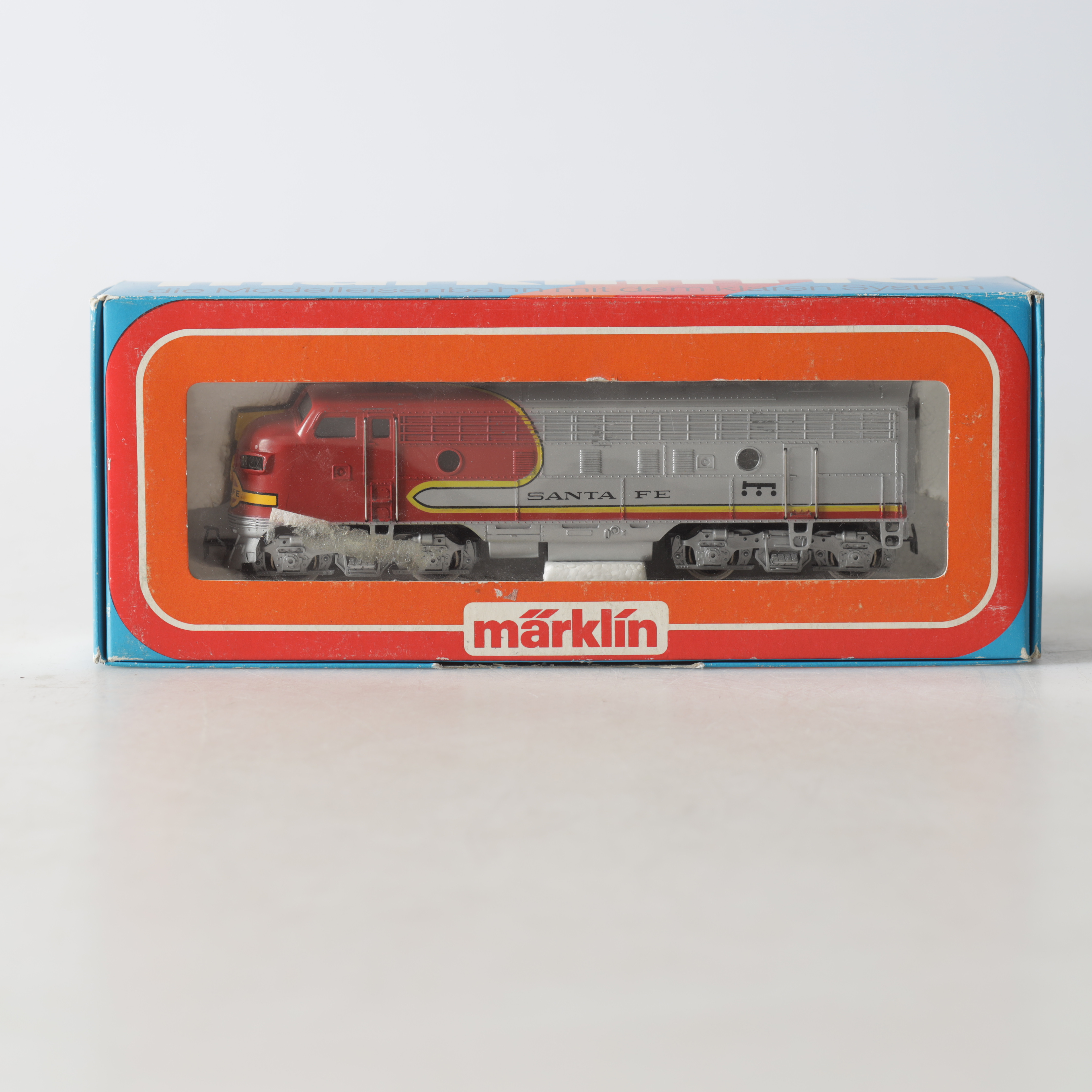 LOK, 4060, H0, Santa Fe, Märklin.