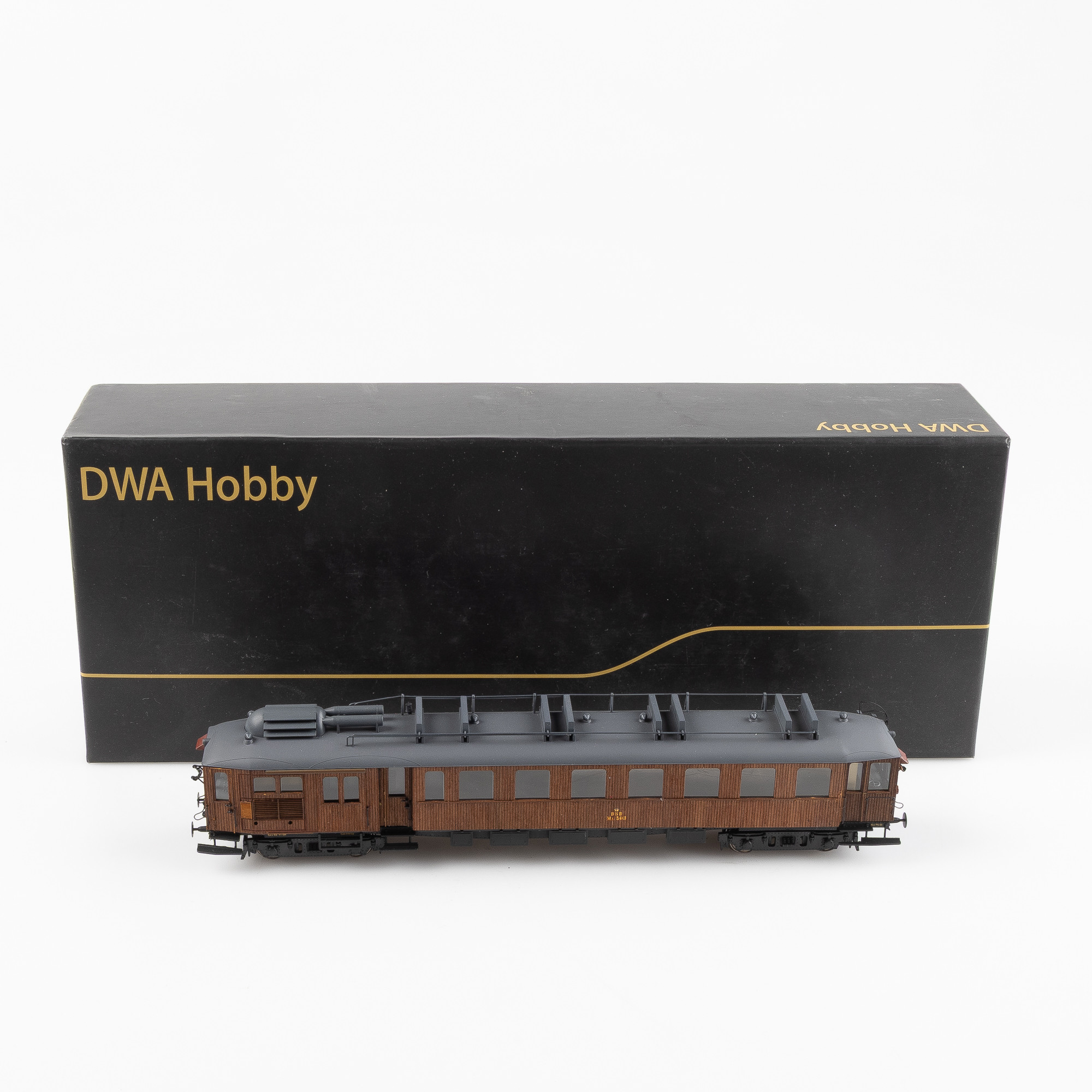 DWA HOBBY, modelljärnväggsdel, DSB:s ML 503 "150503".