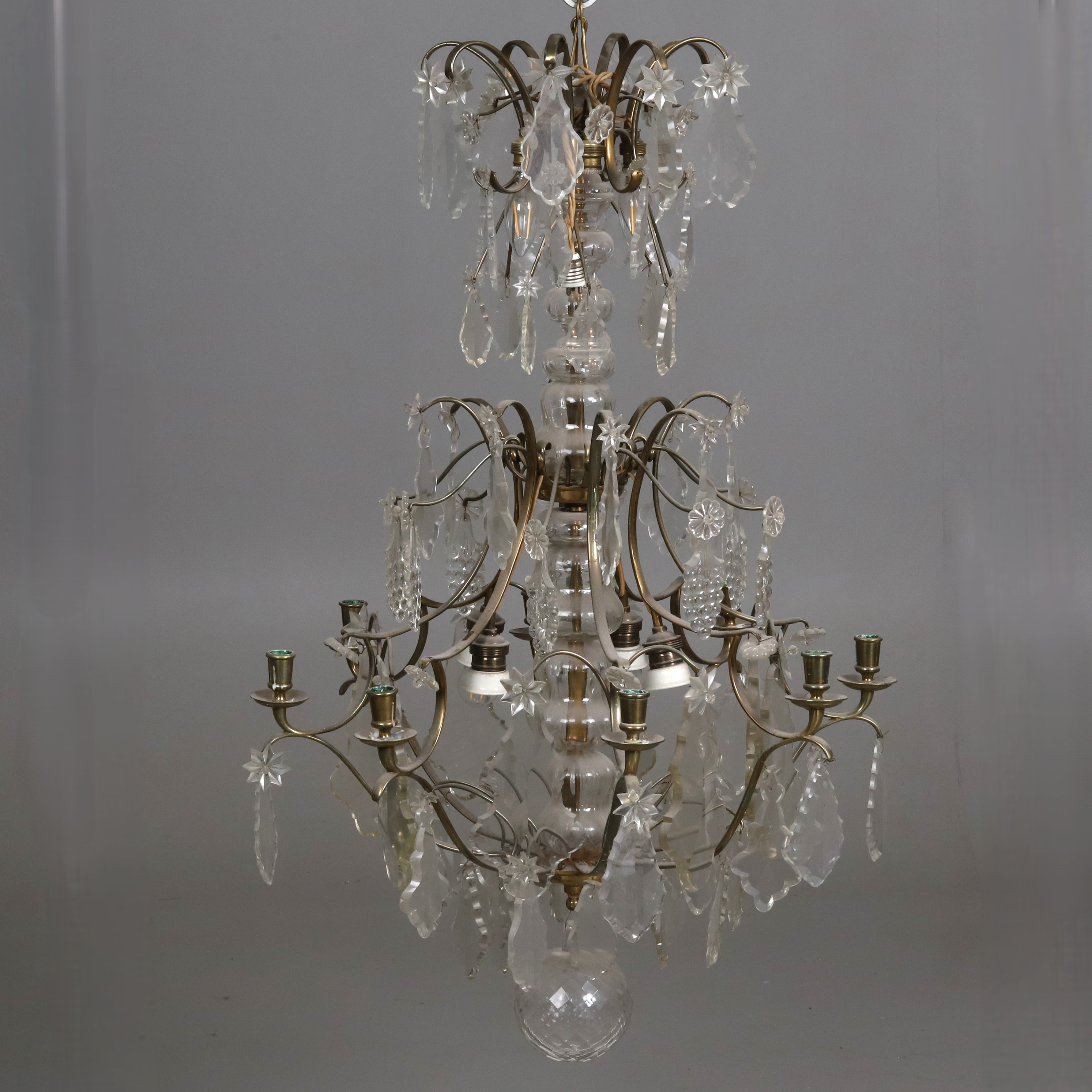 LJUSKRONA, barockstil, 1900 talets början.