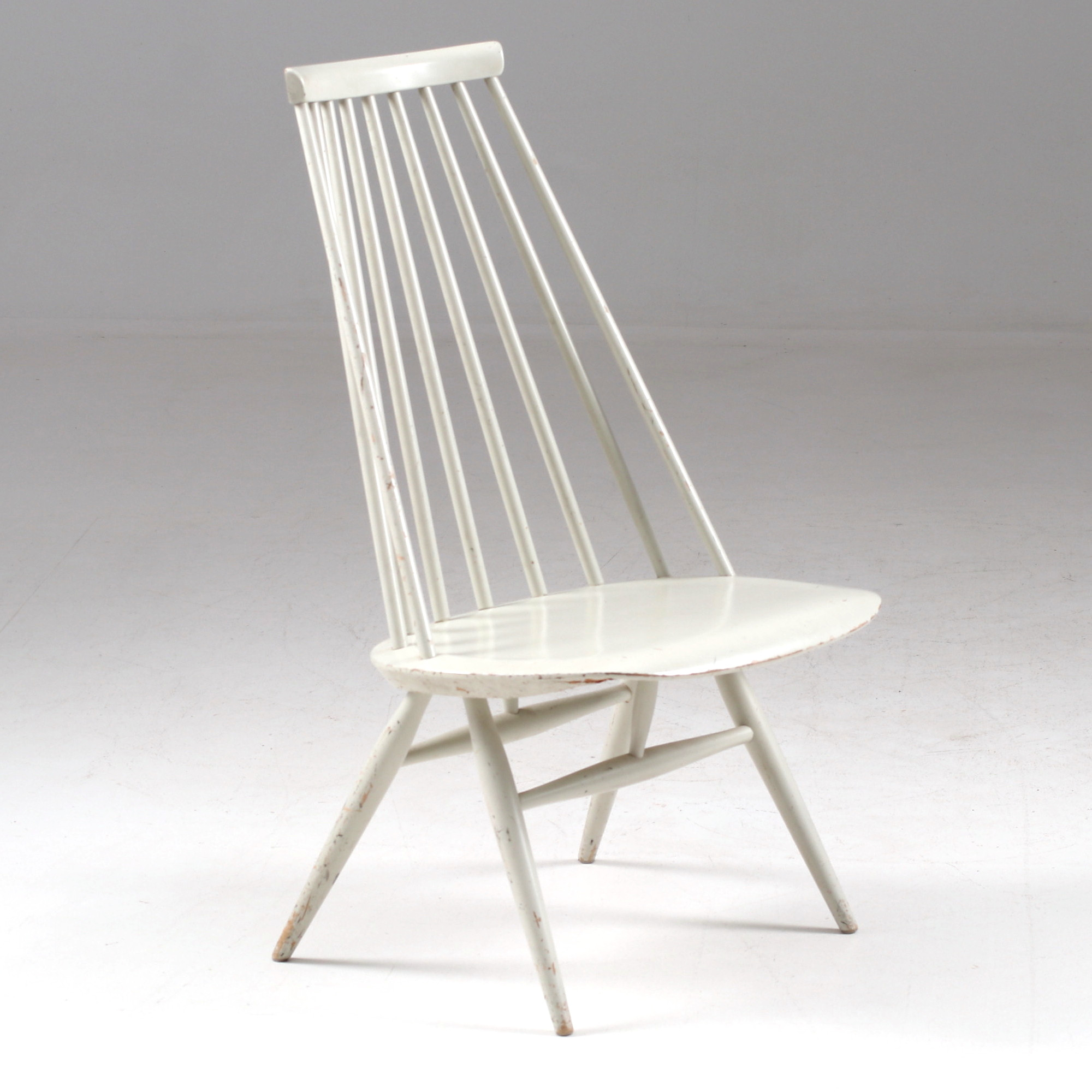 ILMARI TAPIOVAARA. Pinnstol, "Mademoiselle", Edsbyverken, 1950/60-tal.