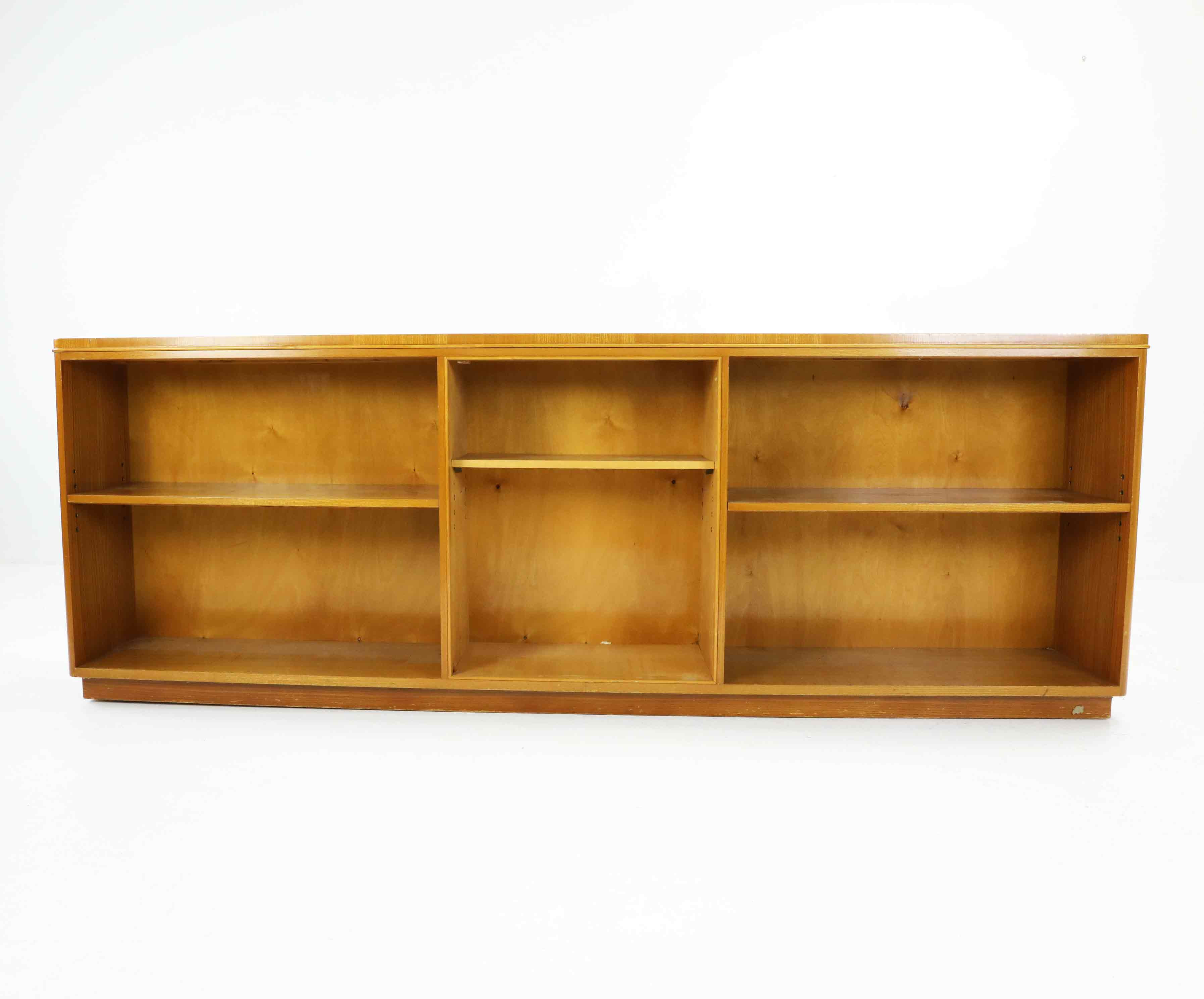 BOKHYLLA, Swedish Modern, 1940-tal.