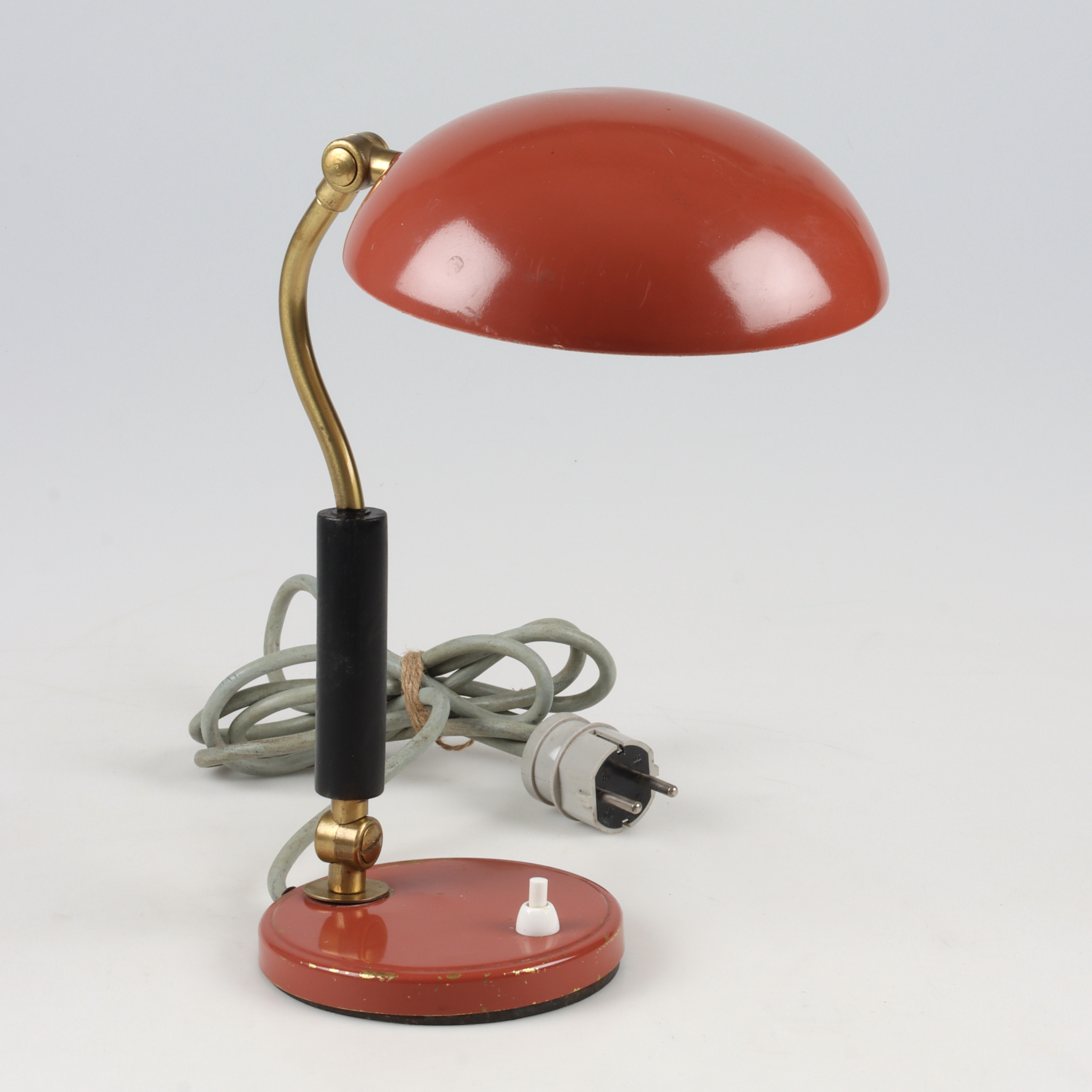 BORDSLAMPA, funkis, 1930-tal.
