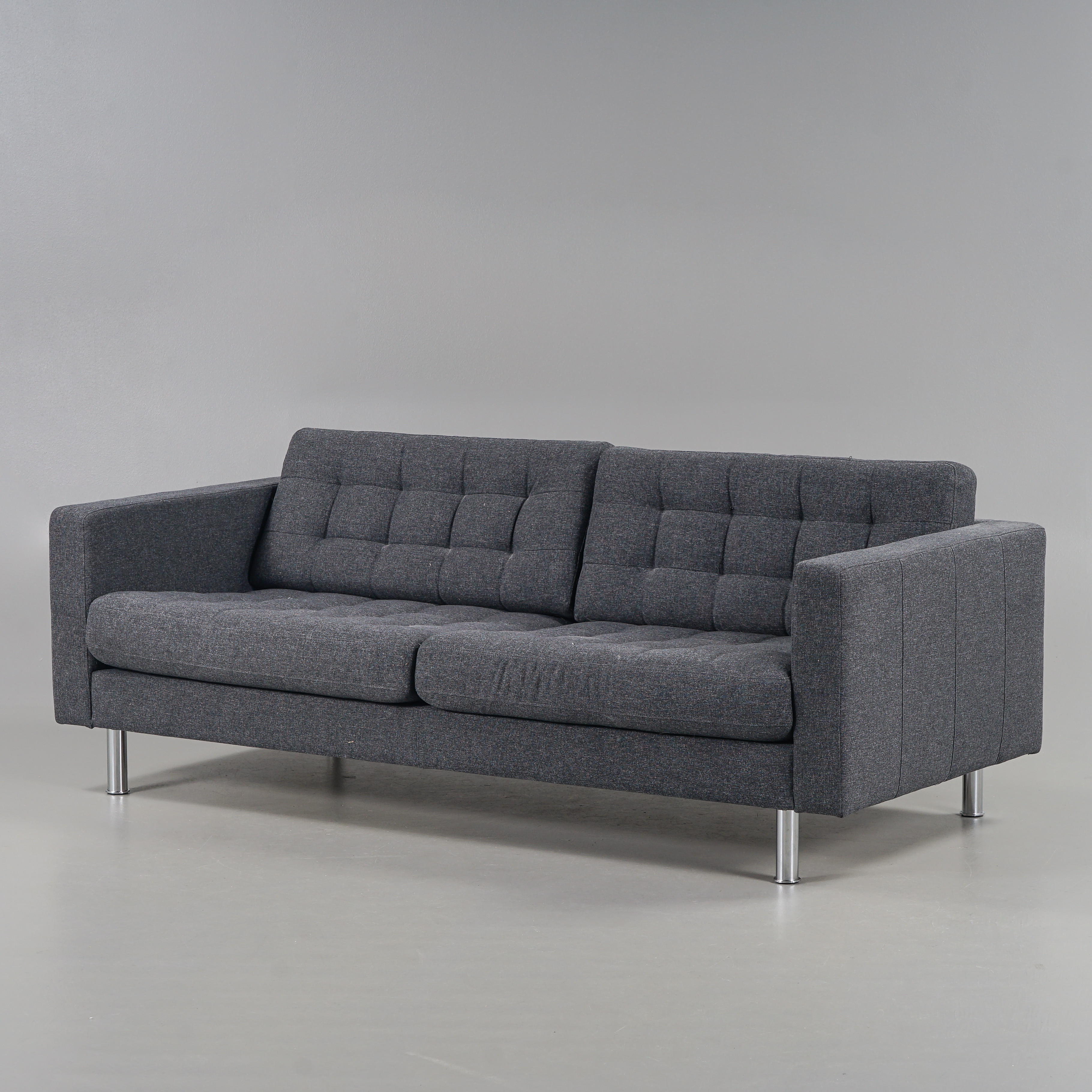 TORD BJÖRKLUND. Soffa "Landskrona" Ikea, Samtida tillverkning.