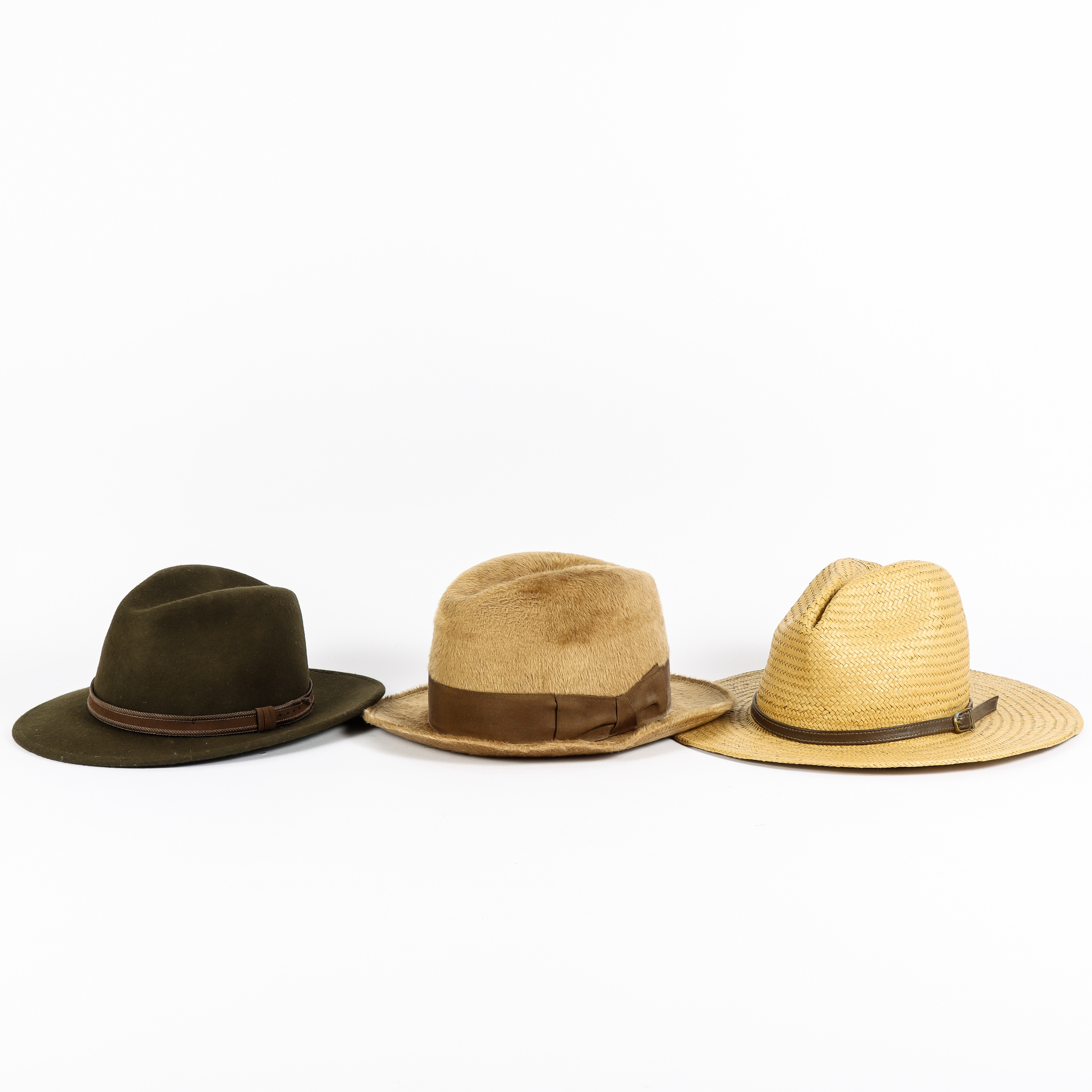 HATTAR 3 st, bl.a. Barbour, Panizza NK.
