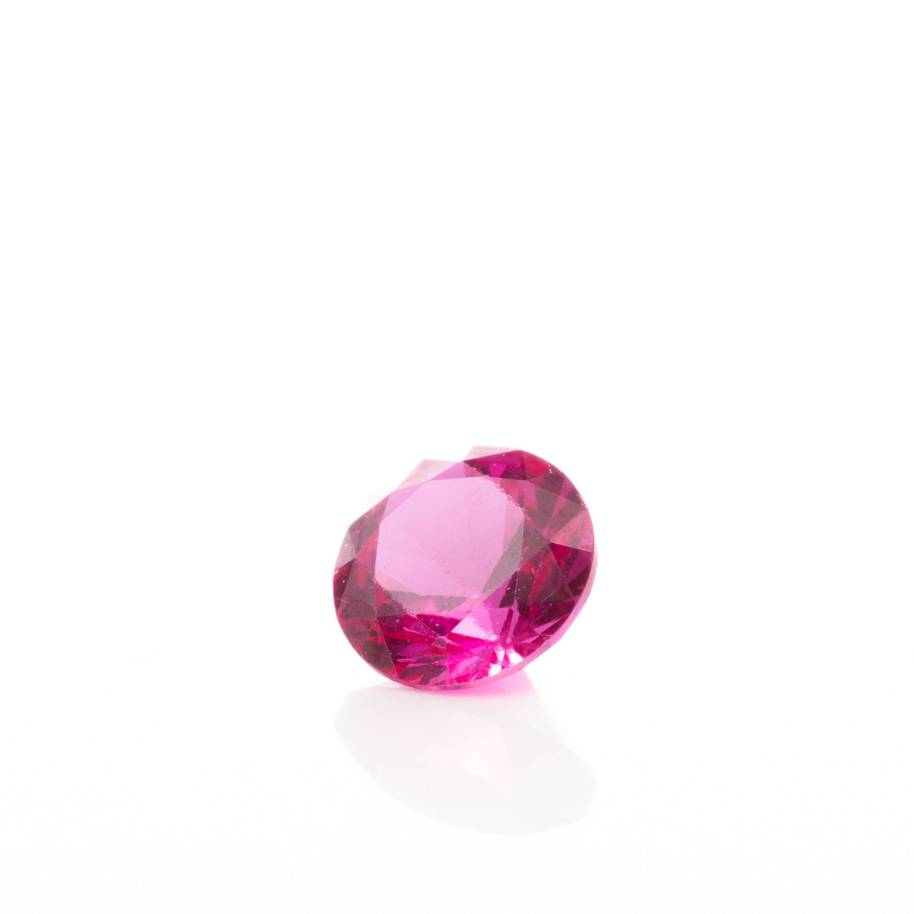 RUBIN, 0,42 ct.