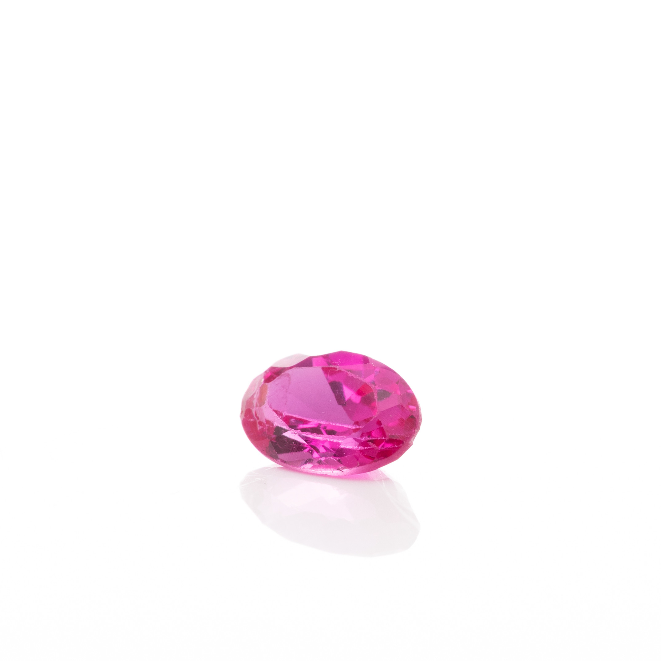 RUBIN, 0,57 ct.