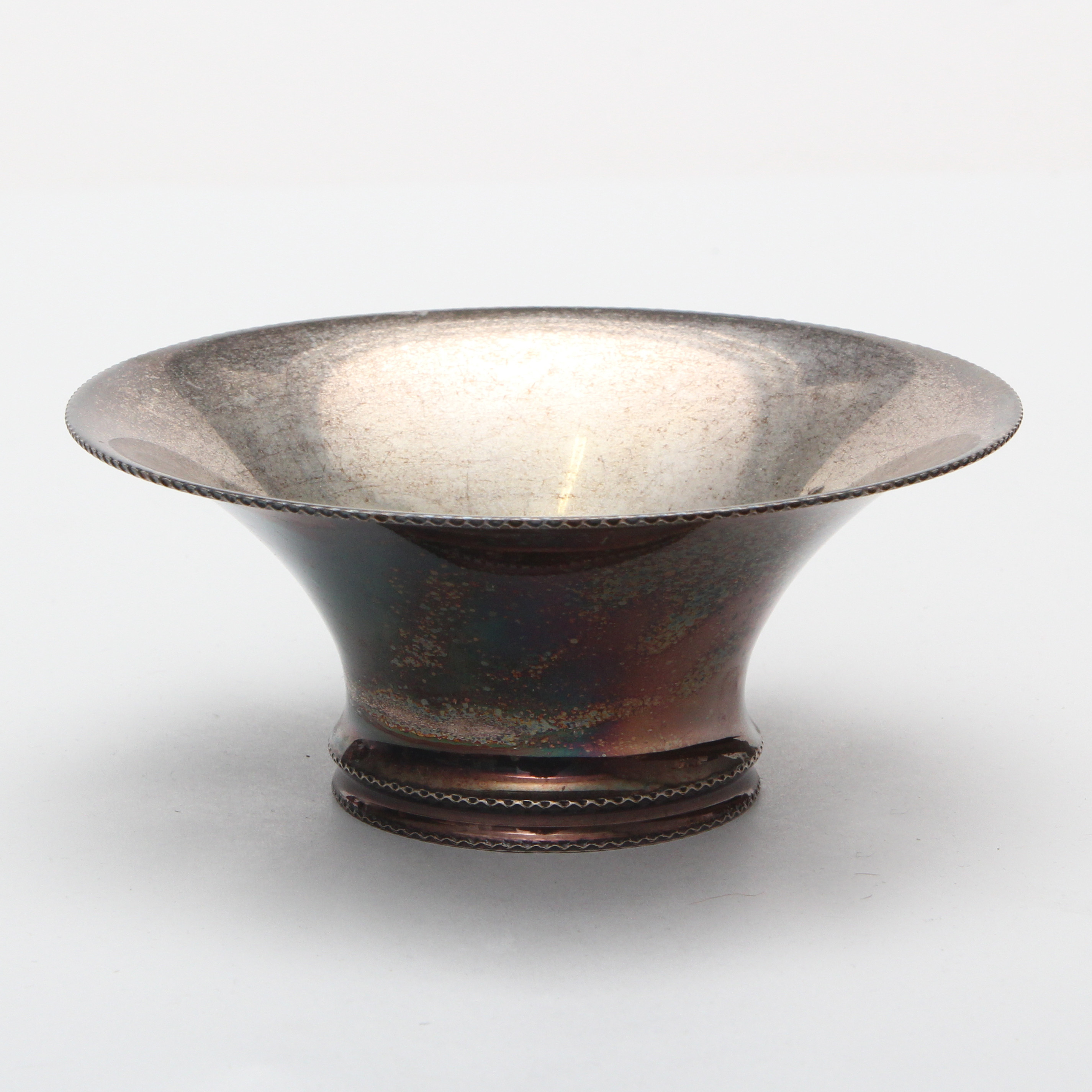 SKÅL, silver, årsbokstav A9.
