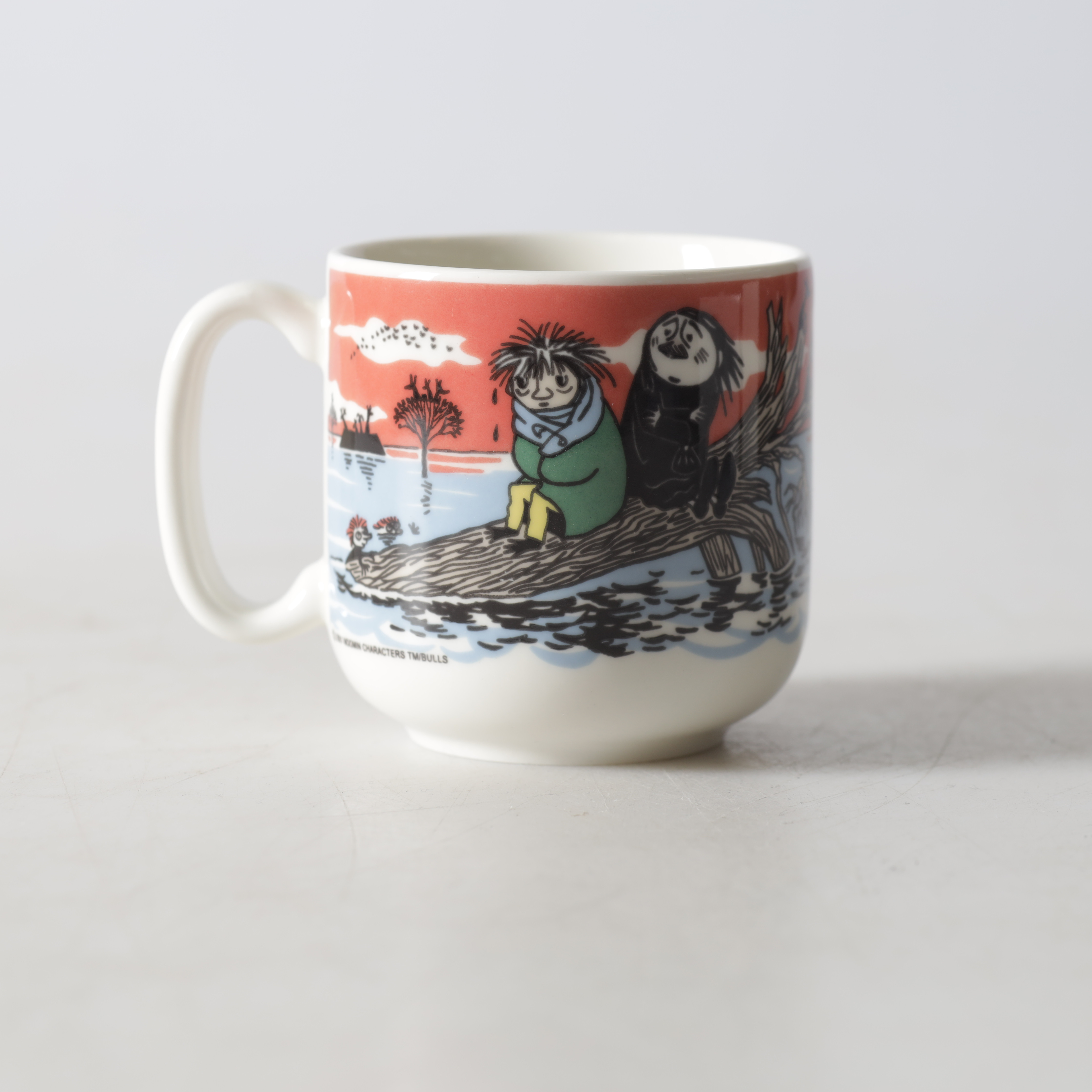 KAFFEKOPP, Mumin "Midsummer Madness", Arabia.