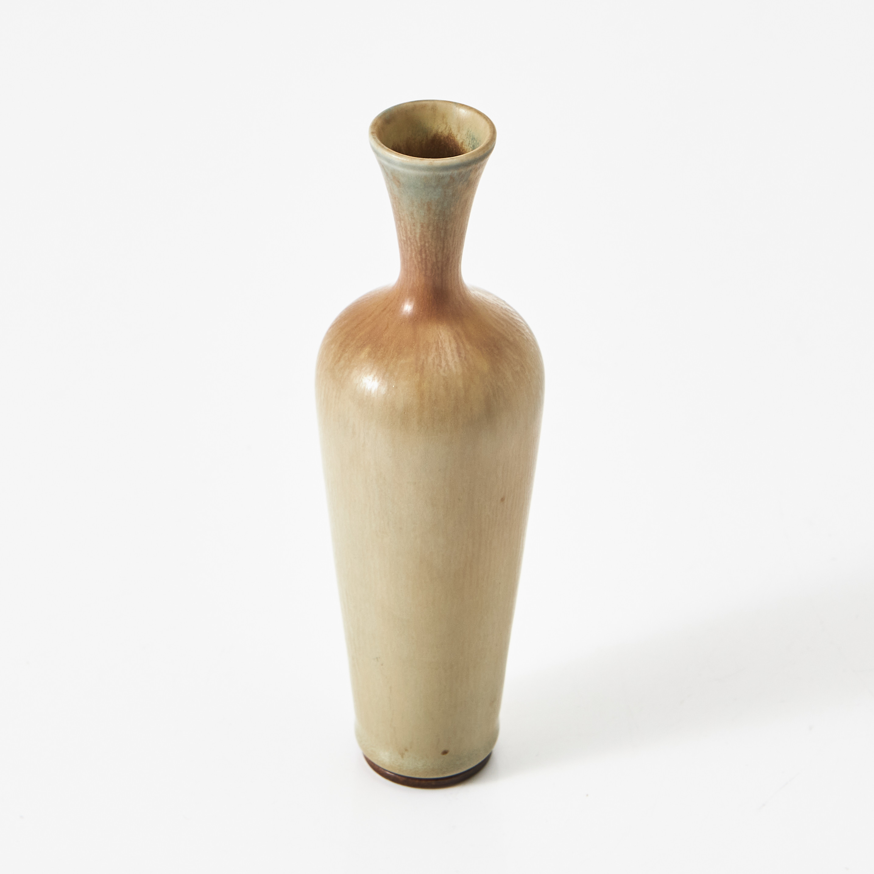 BERNDT FRIBERG. (Sverige, 1899–1981). Vas, stengods, signerad, 1961, Gustavsbergs Studio.