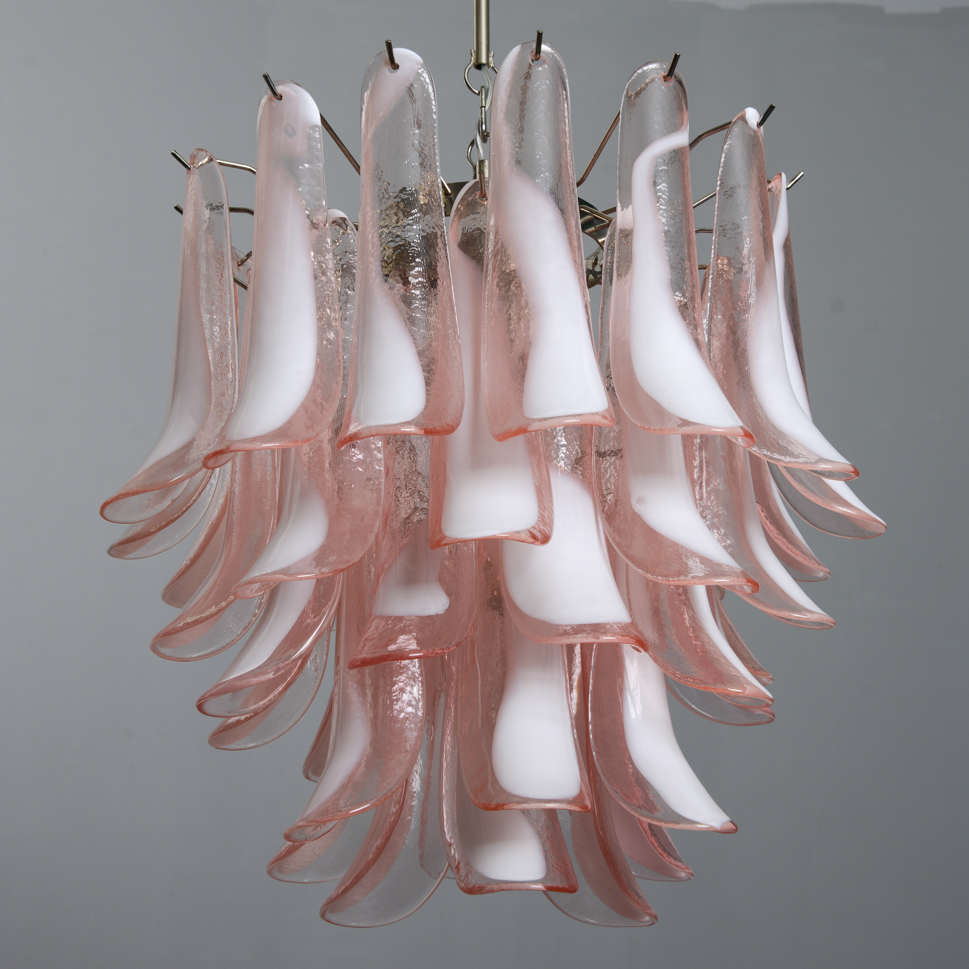 TAKLAMPA, Mid Century-stil, Murano, Italien, 2000-tal.