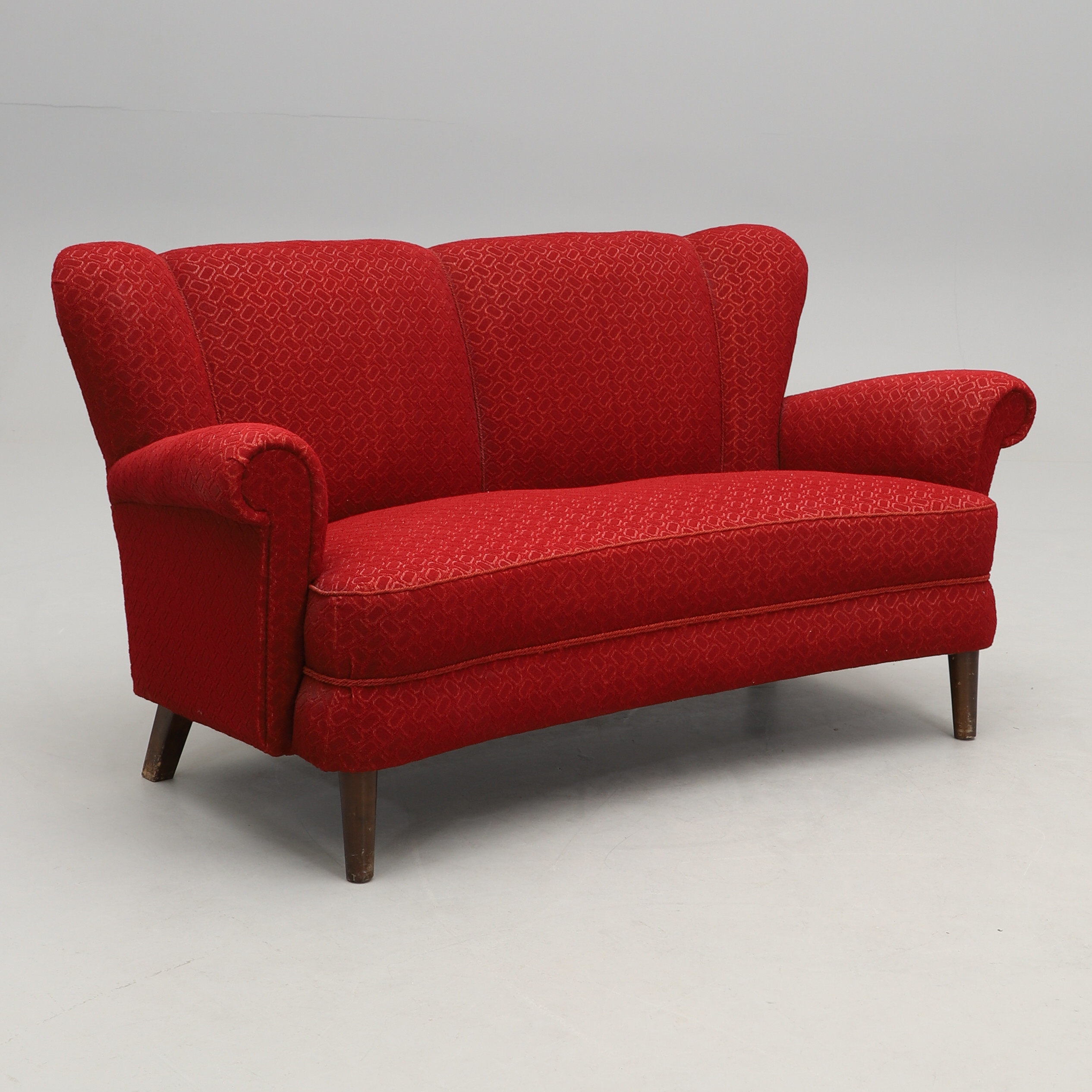 SOFFA, 1900-talets första hälft/mitt.