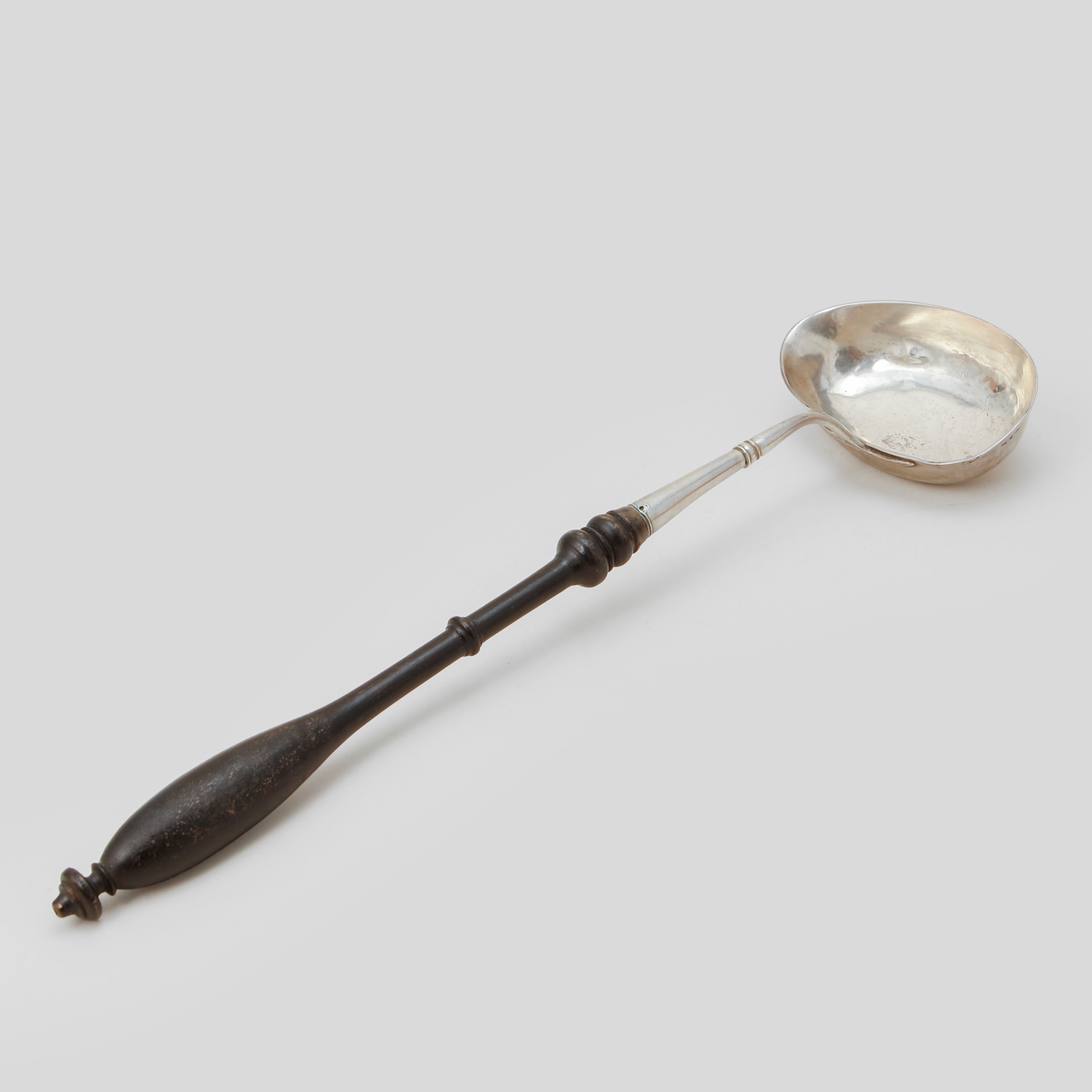 SOPPSLEV, silver, Carl Magnus Ryberg, Stockholm, 1816.