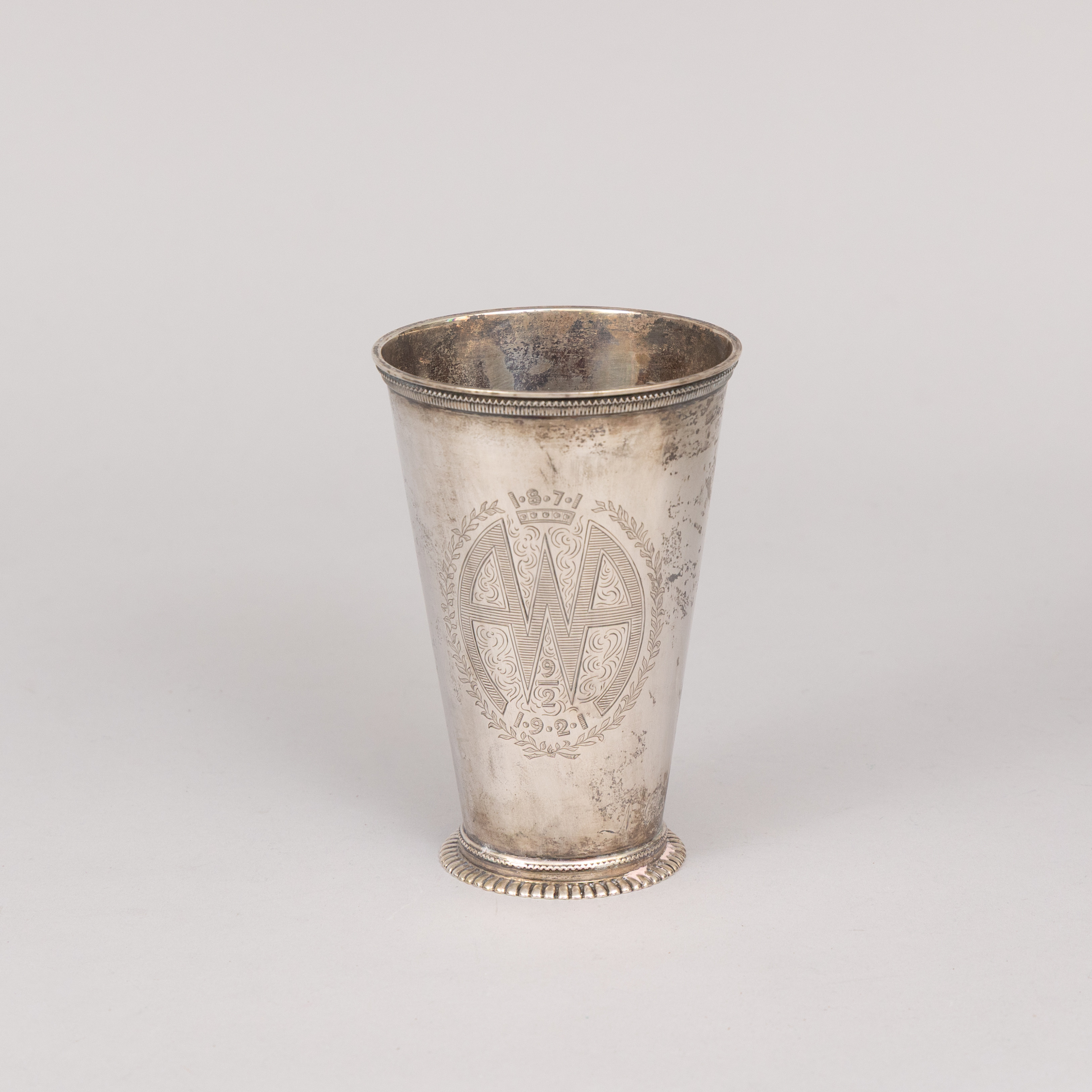 POKAL, Silver, C G Hallbergs.