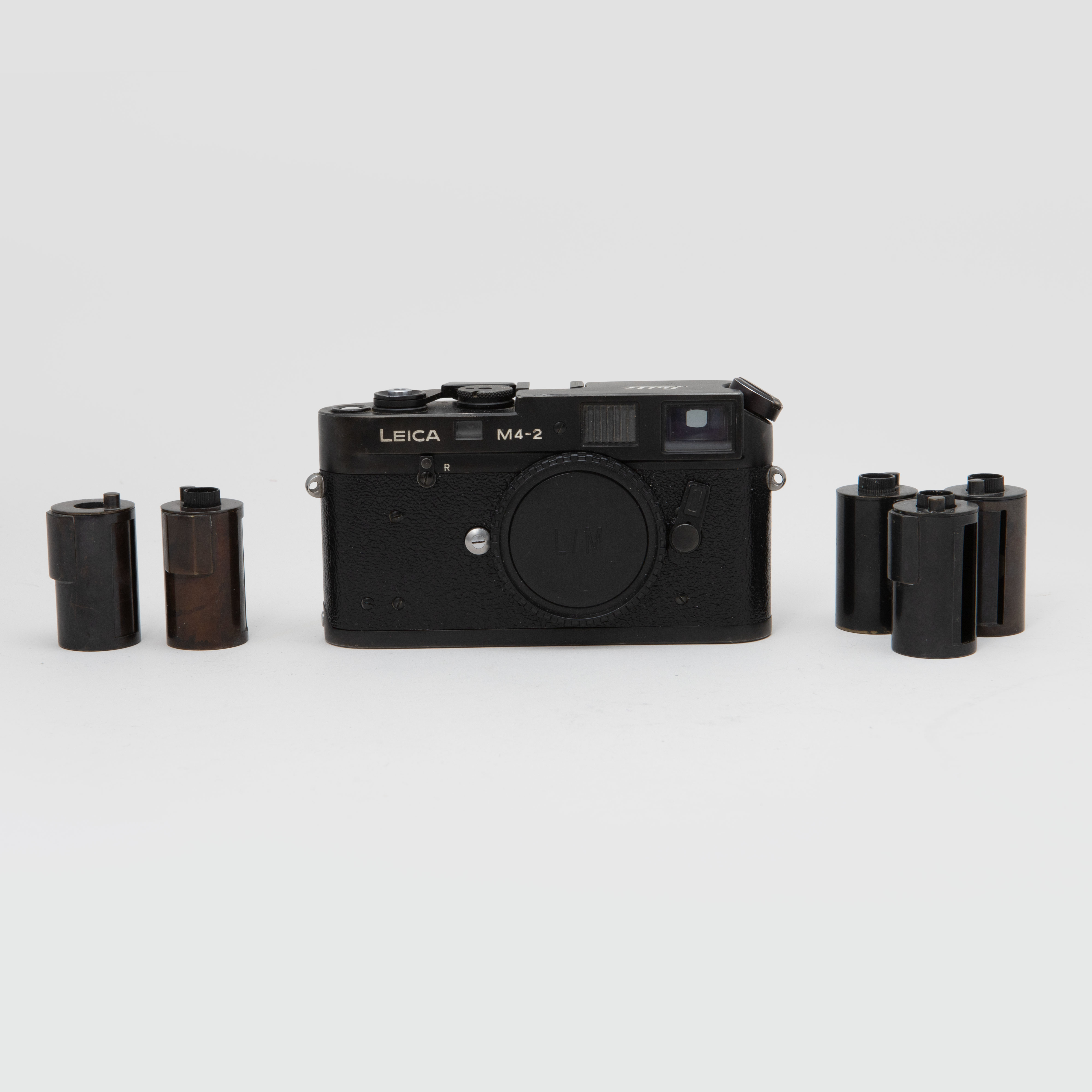 KAMERA, Leica M4-2, Leitz Canada.