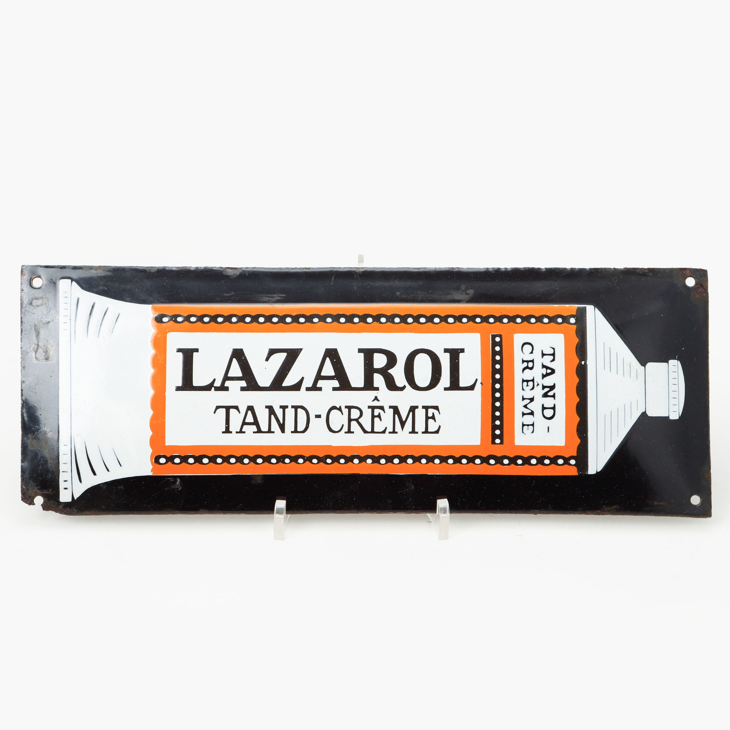 EMALJSKYLT, "Lazarol", Tandcréme.