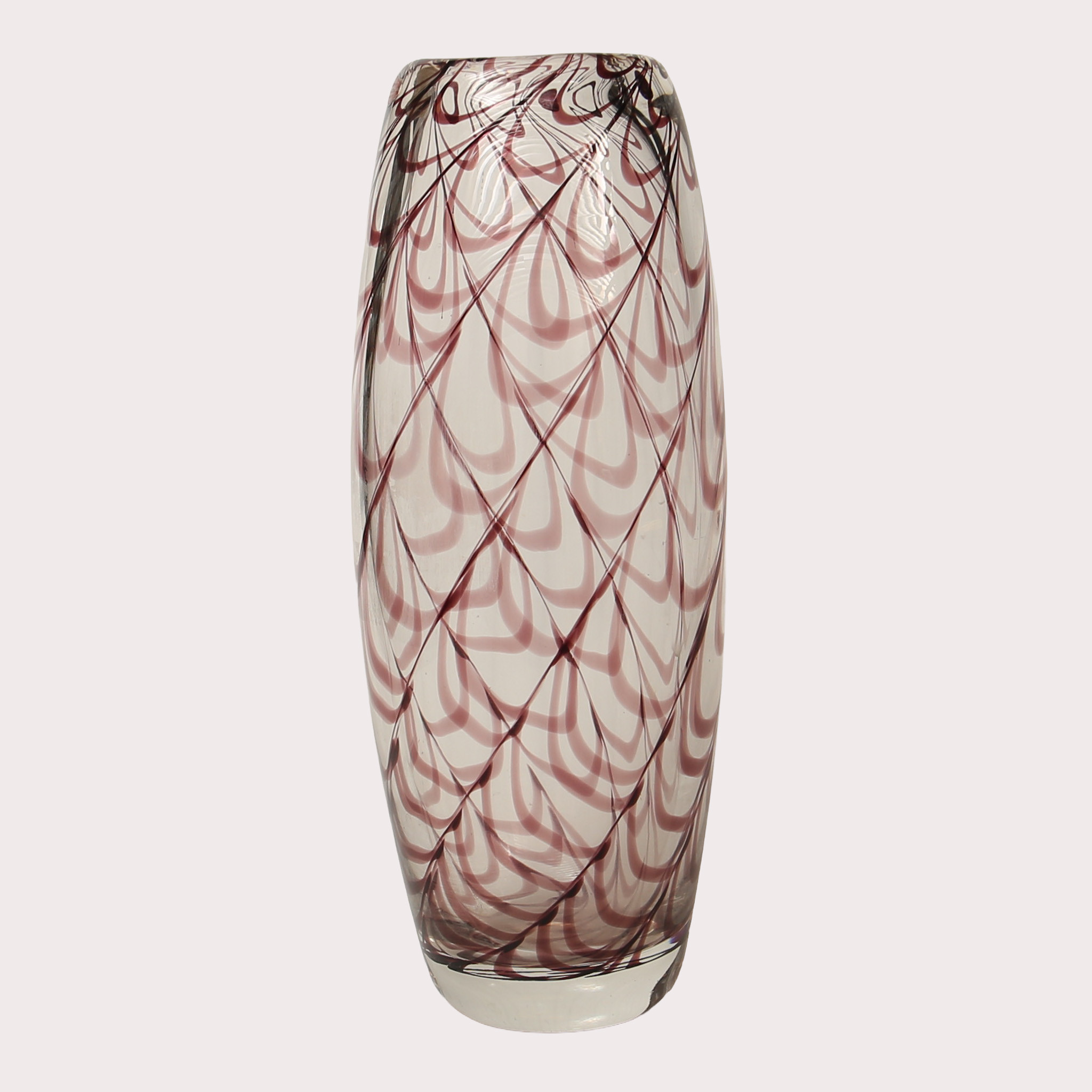 VAS, glas, Kalmar glasbruk.