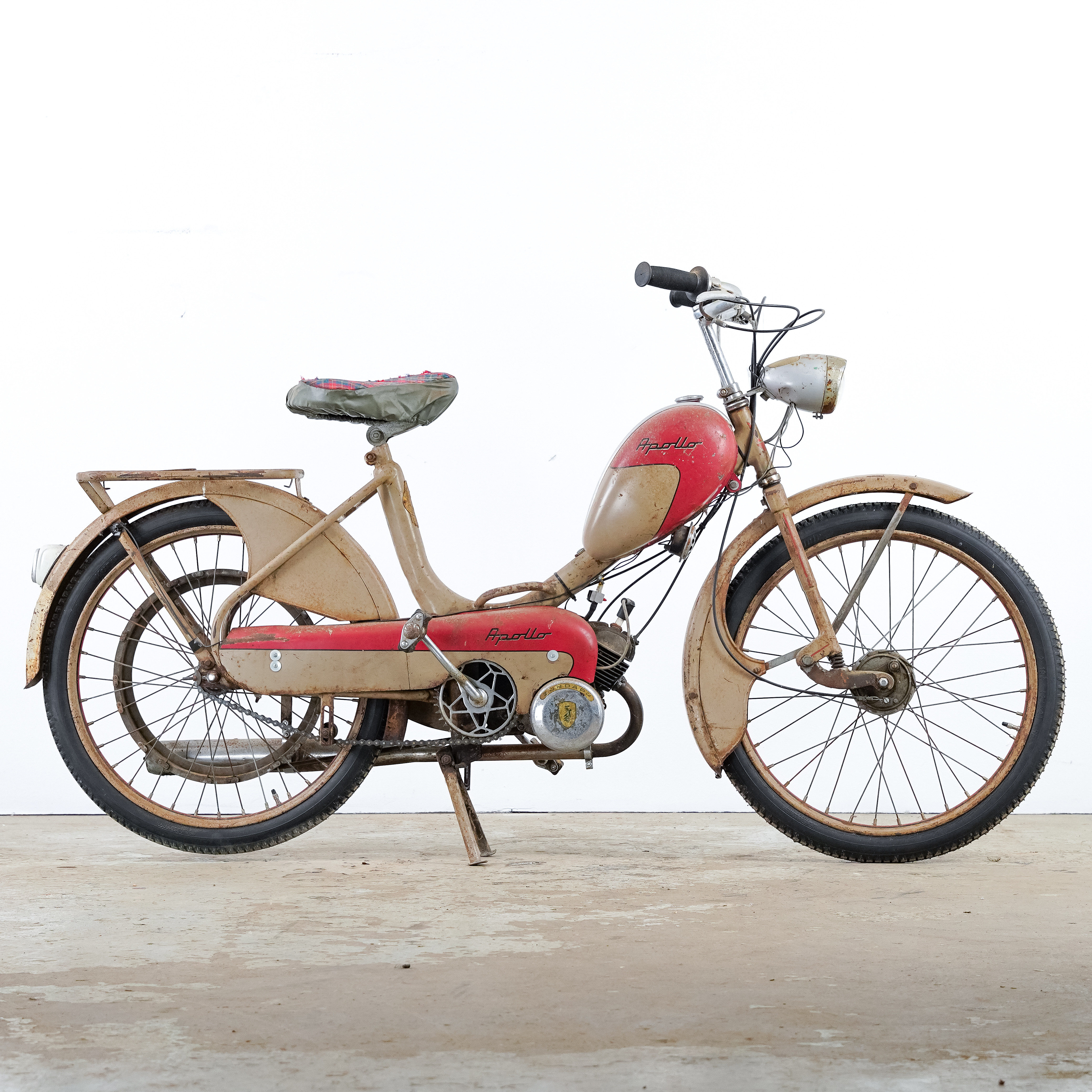 APOLLO, Motorette, 50cc, ca 1956.