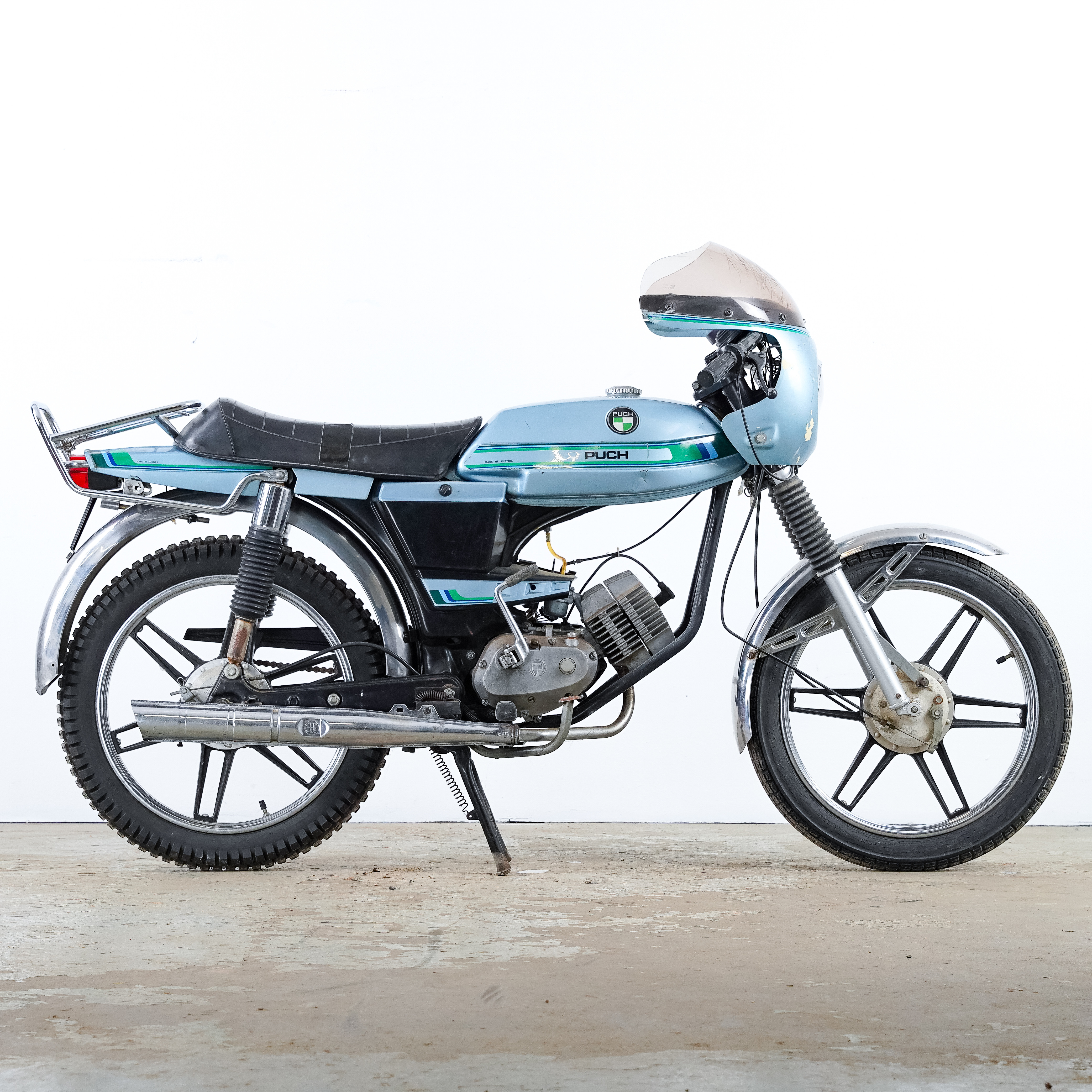 PUCH, Montana 1479, 50cc, ca 1981.