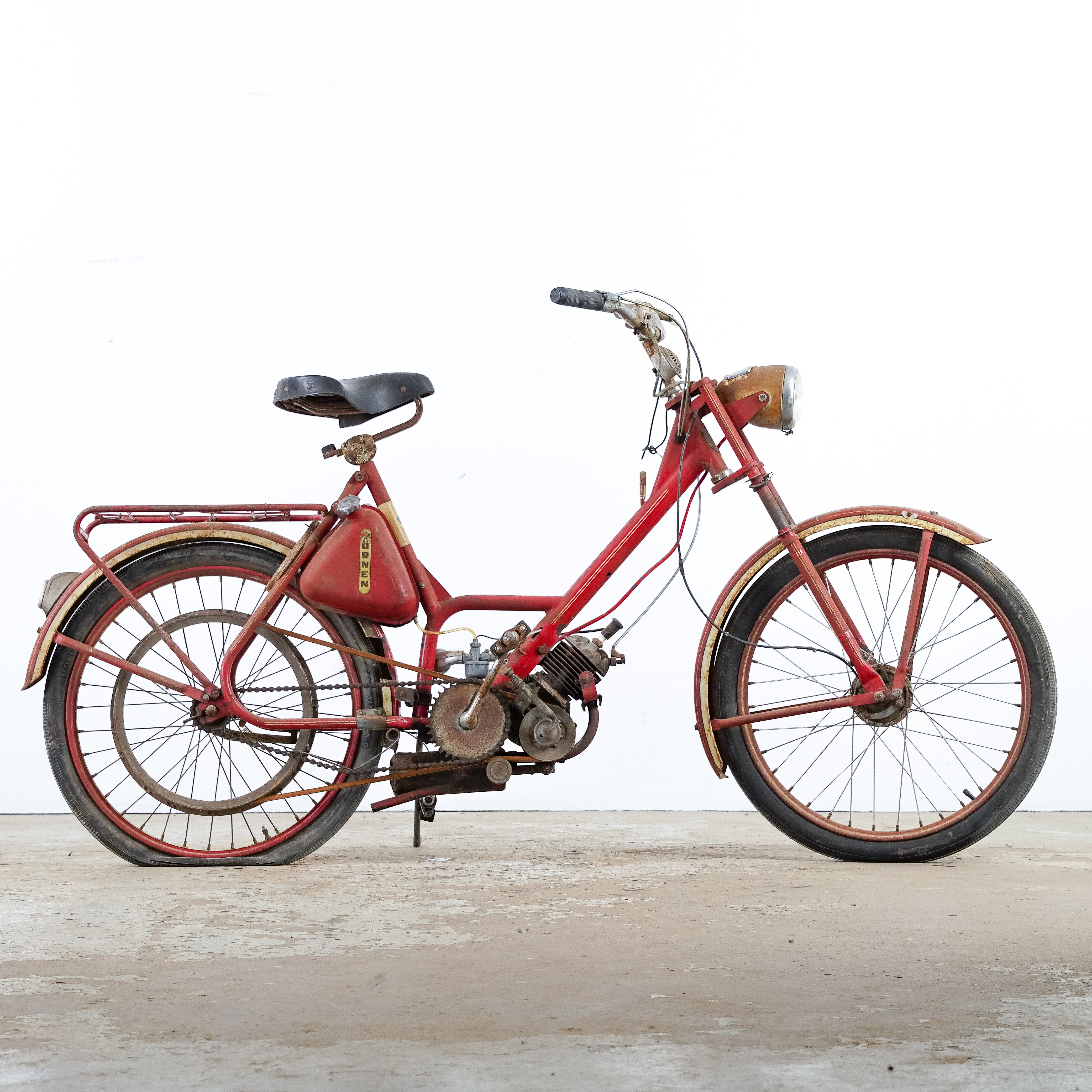 ÖRNEN, 44cc, ca 1954.