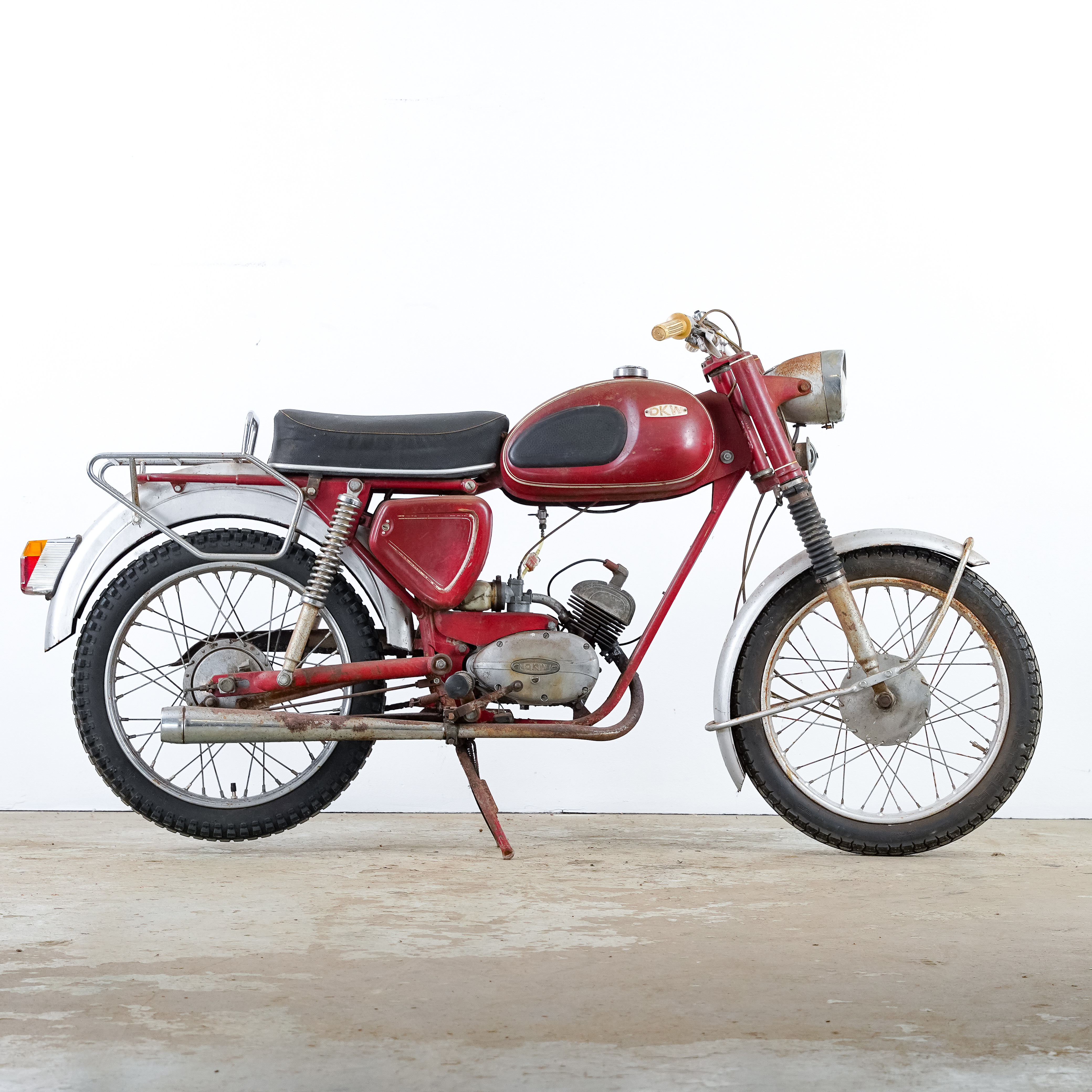 DKW, Special, ca 1965.