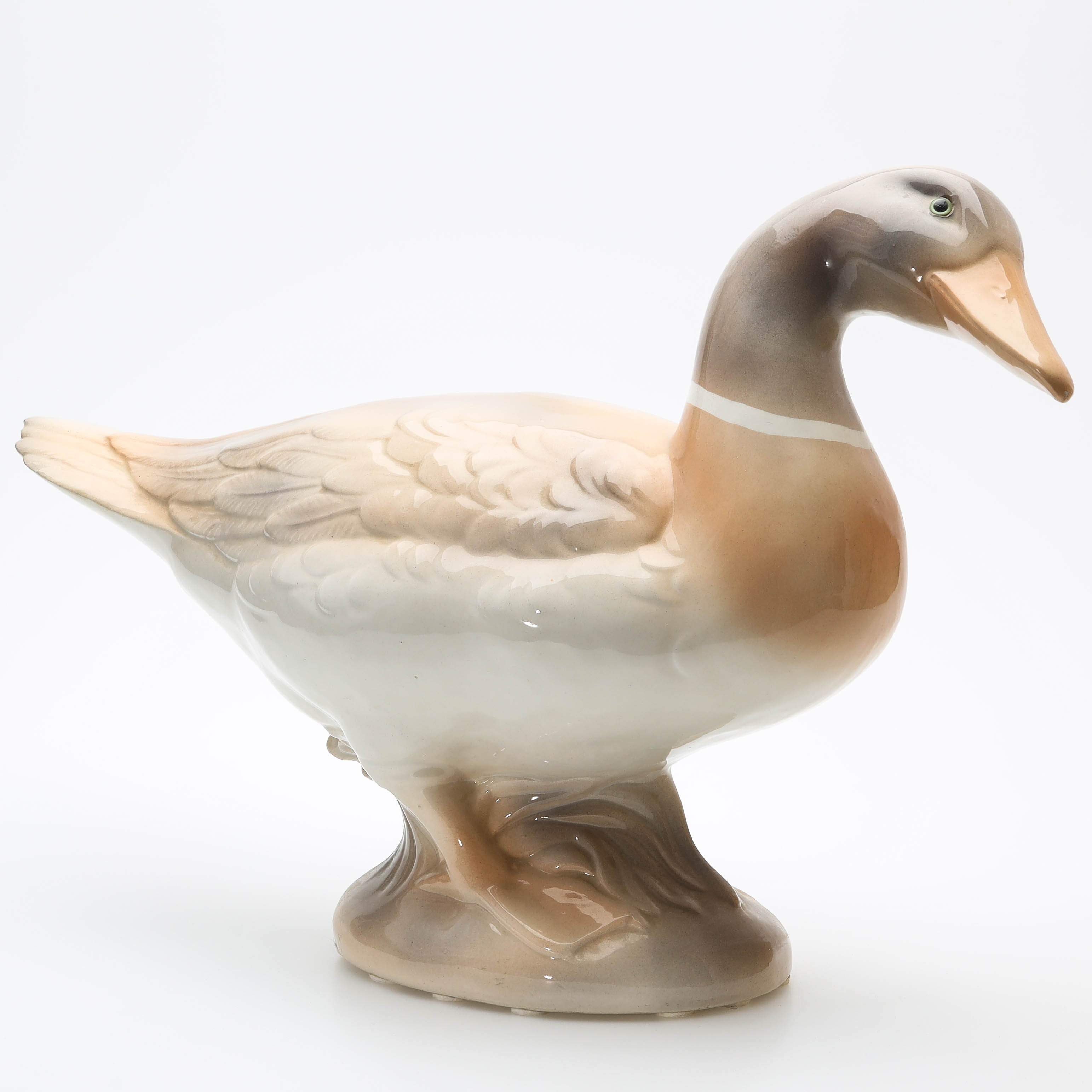 FIGURIN, porslin, and, 1900-talets senare del.