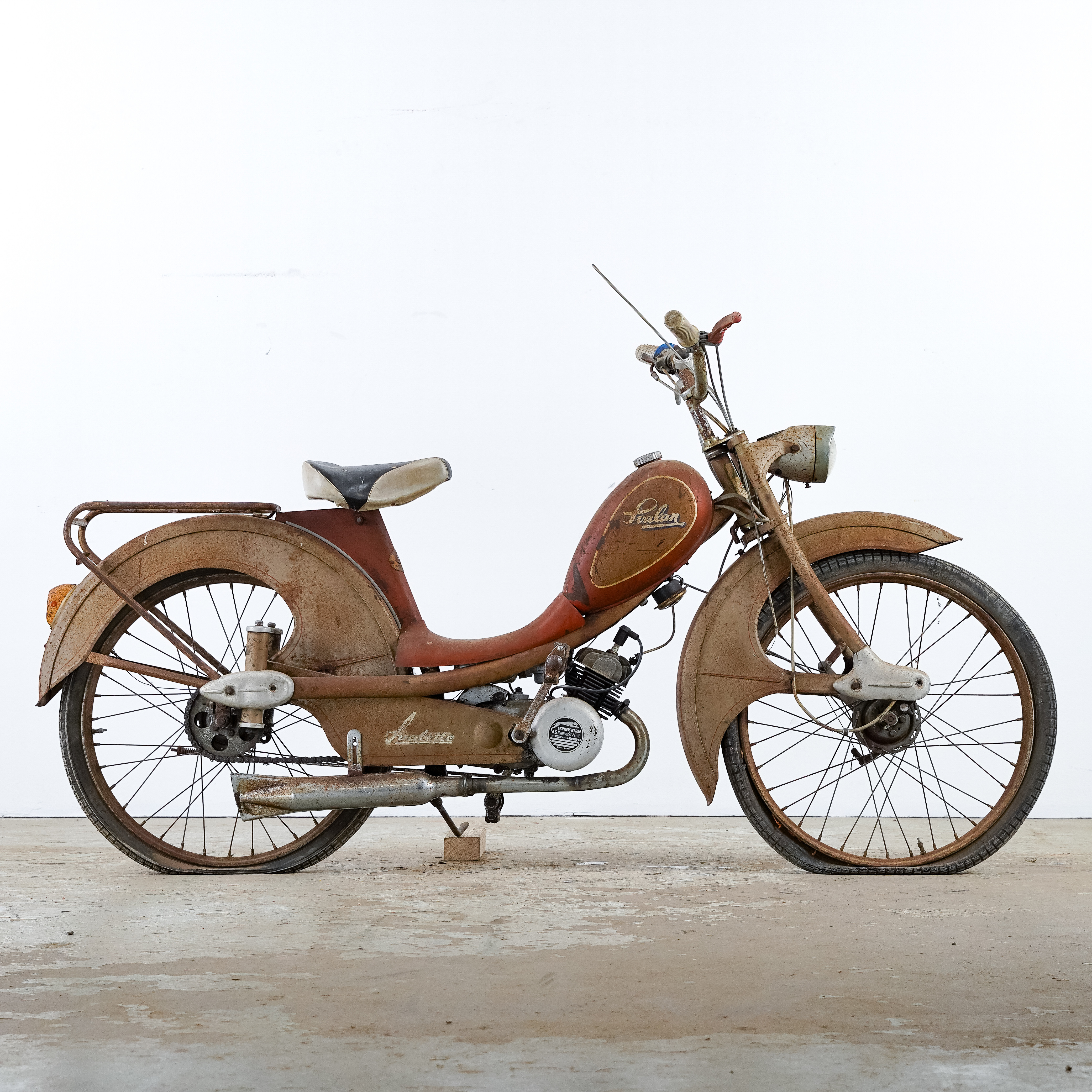 SVALAN, Svalette K7, ca 1956.