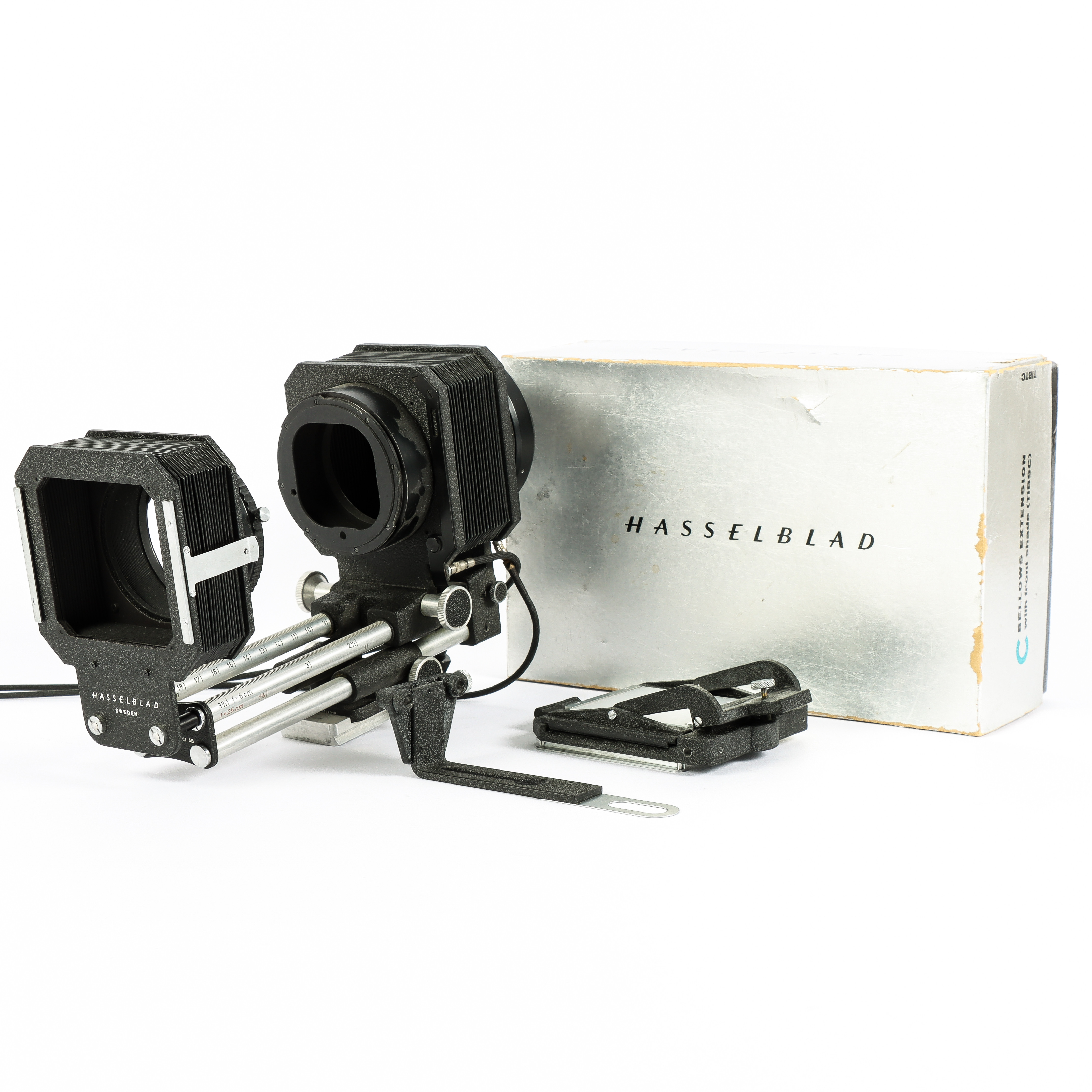HASSELBLAD Makrobälg Bellows Extension TIBTC.
