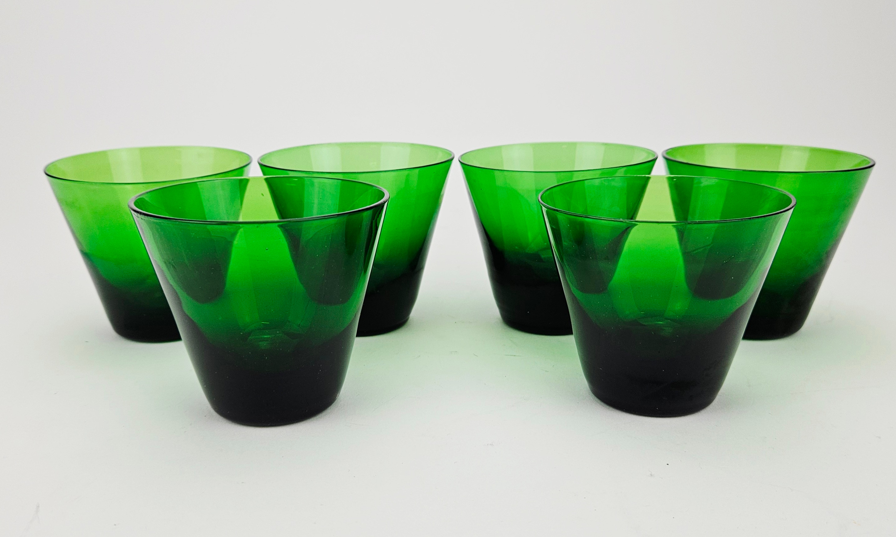 TUMBLER, 6 st, troligen "Raspa", Reijmyre.