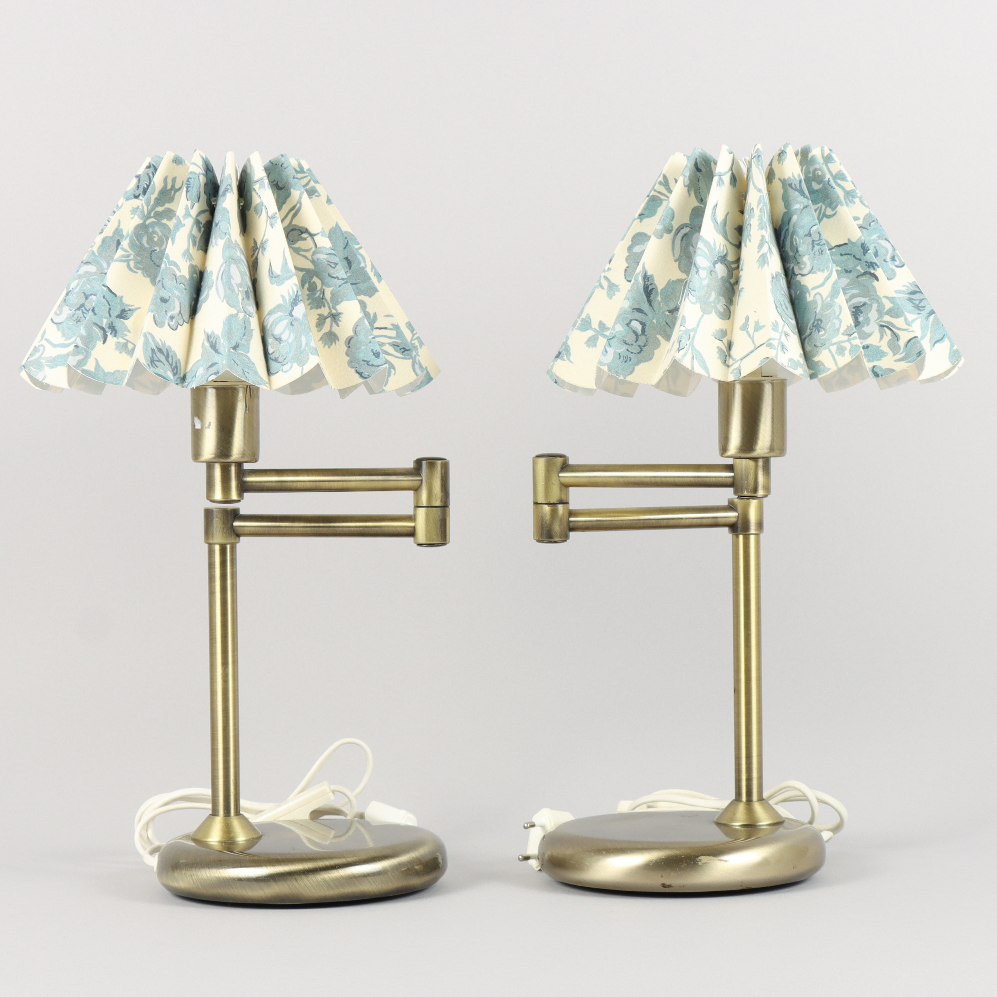 BORDSLAMPOR paret, Scan Lamps A/S.