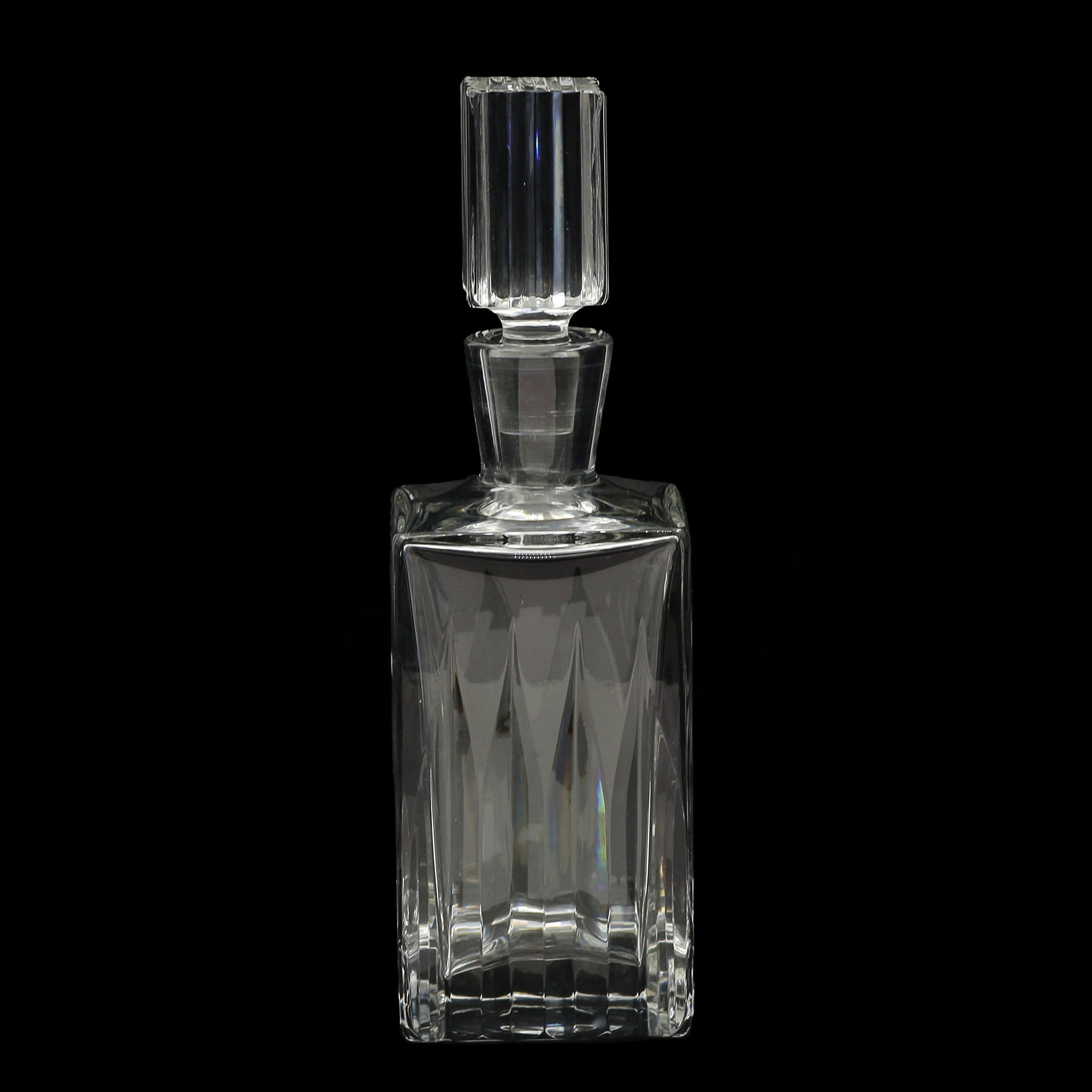 KARAFF, GLAS, 1900-TAL.