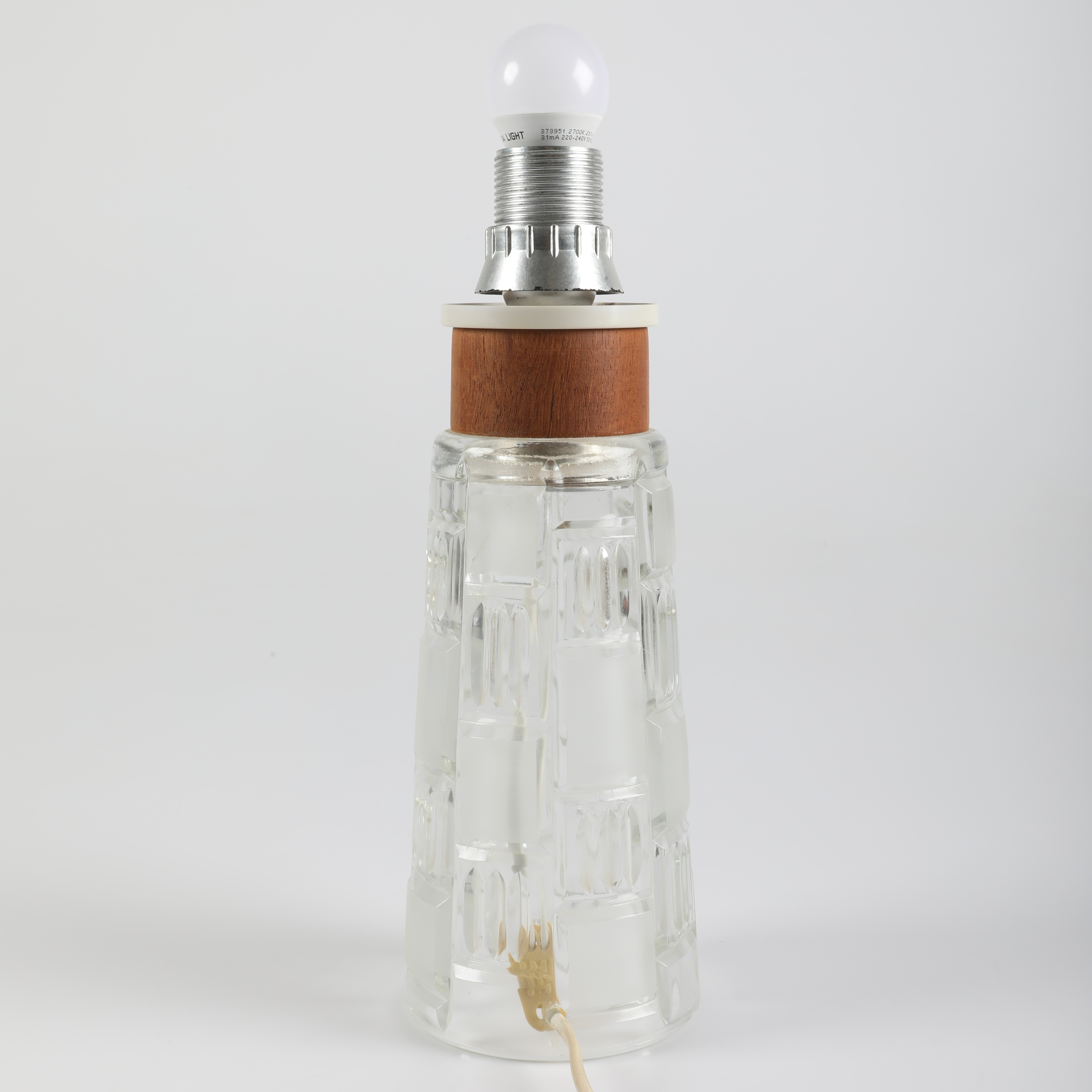 BORDSLAMPA, Karlstrand & Eifelt Kållered. 1960/70-tal.