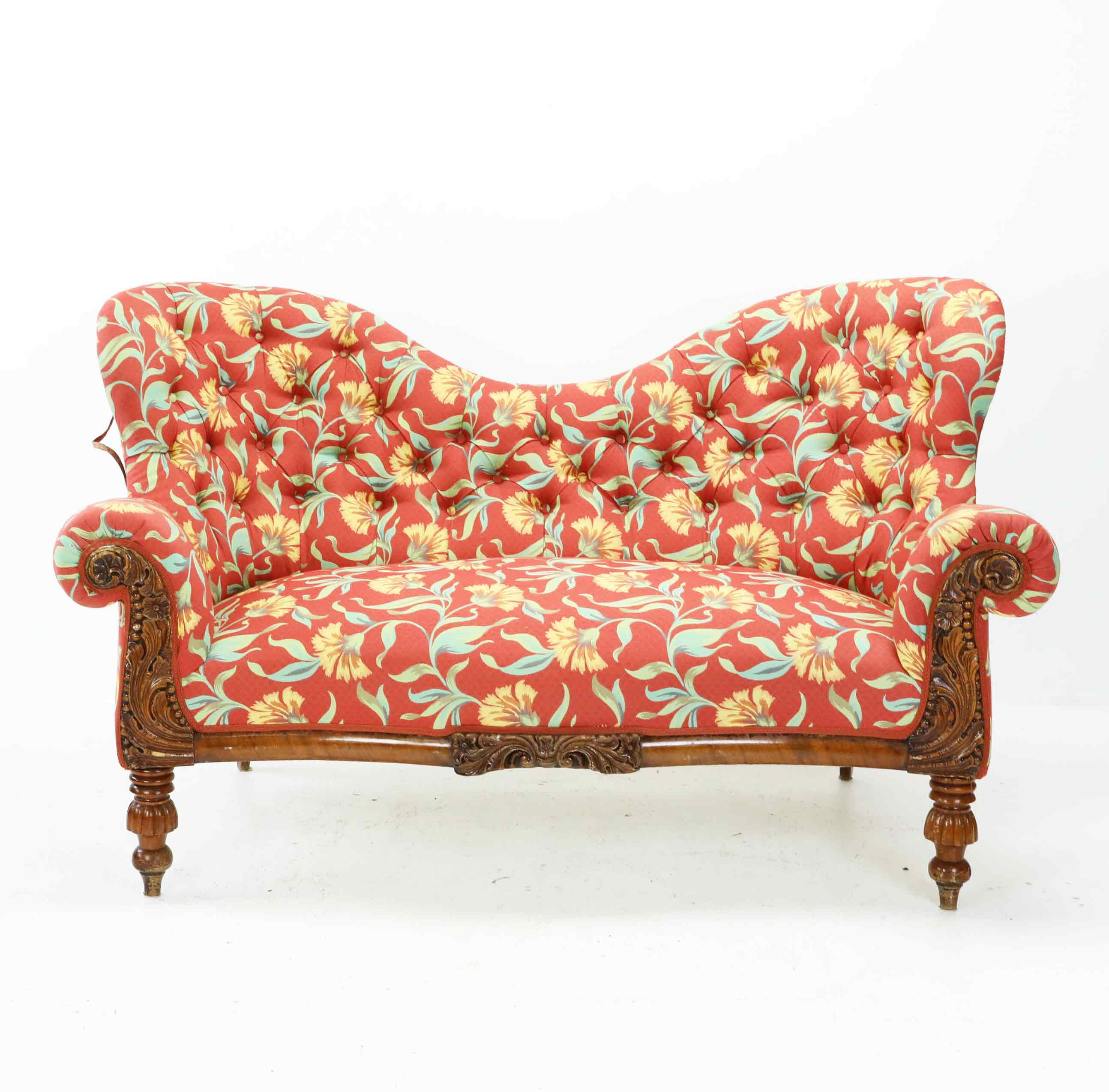 SOFFA, 1800-tal.