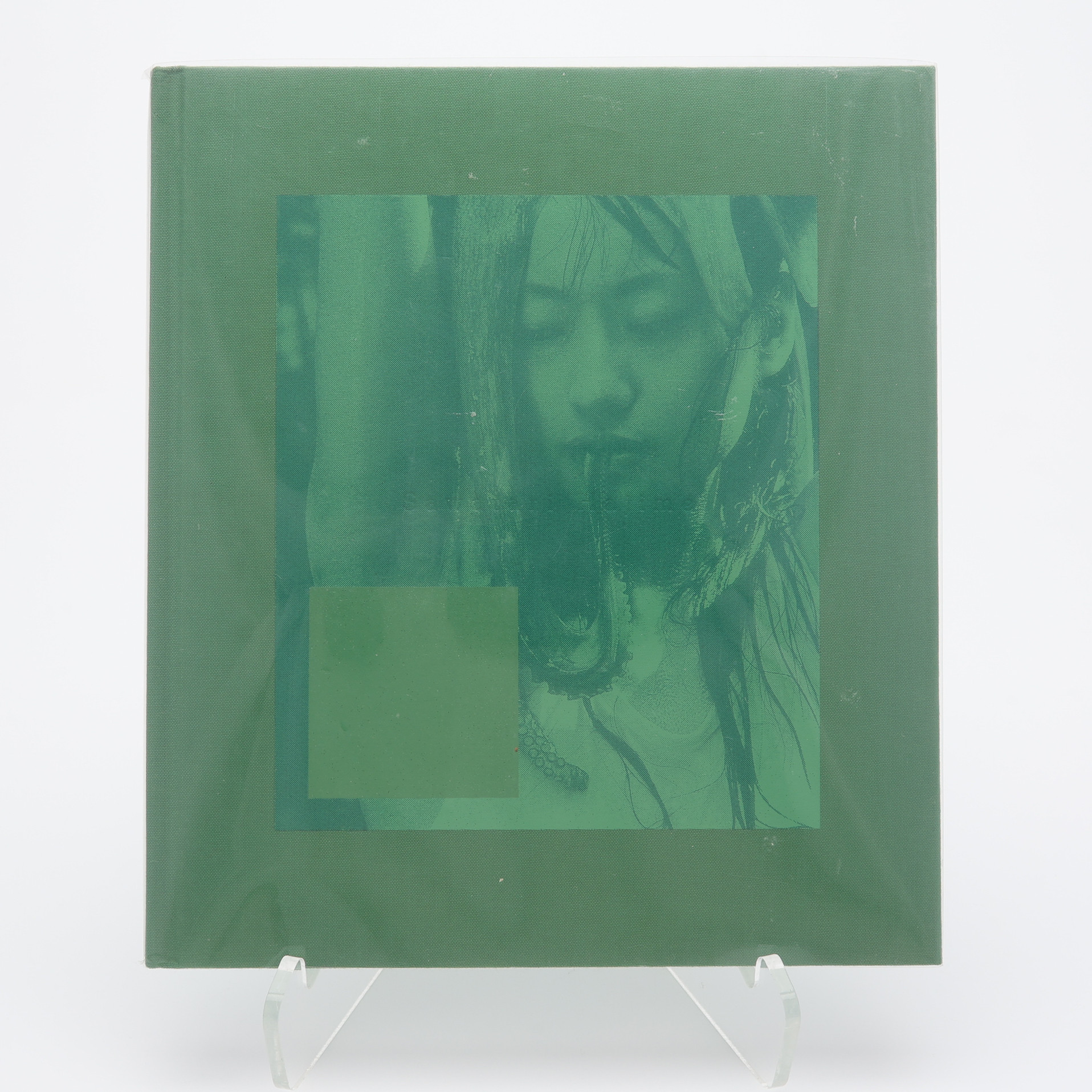 FOTO. DEN JAPANSKE FOTOGRAFEN HAJIME SAWATARIS "HYSTERIC TEN" I BEGRÄNSAD UPPLAGA, 2004.