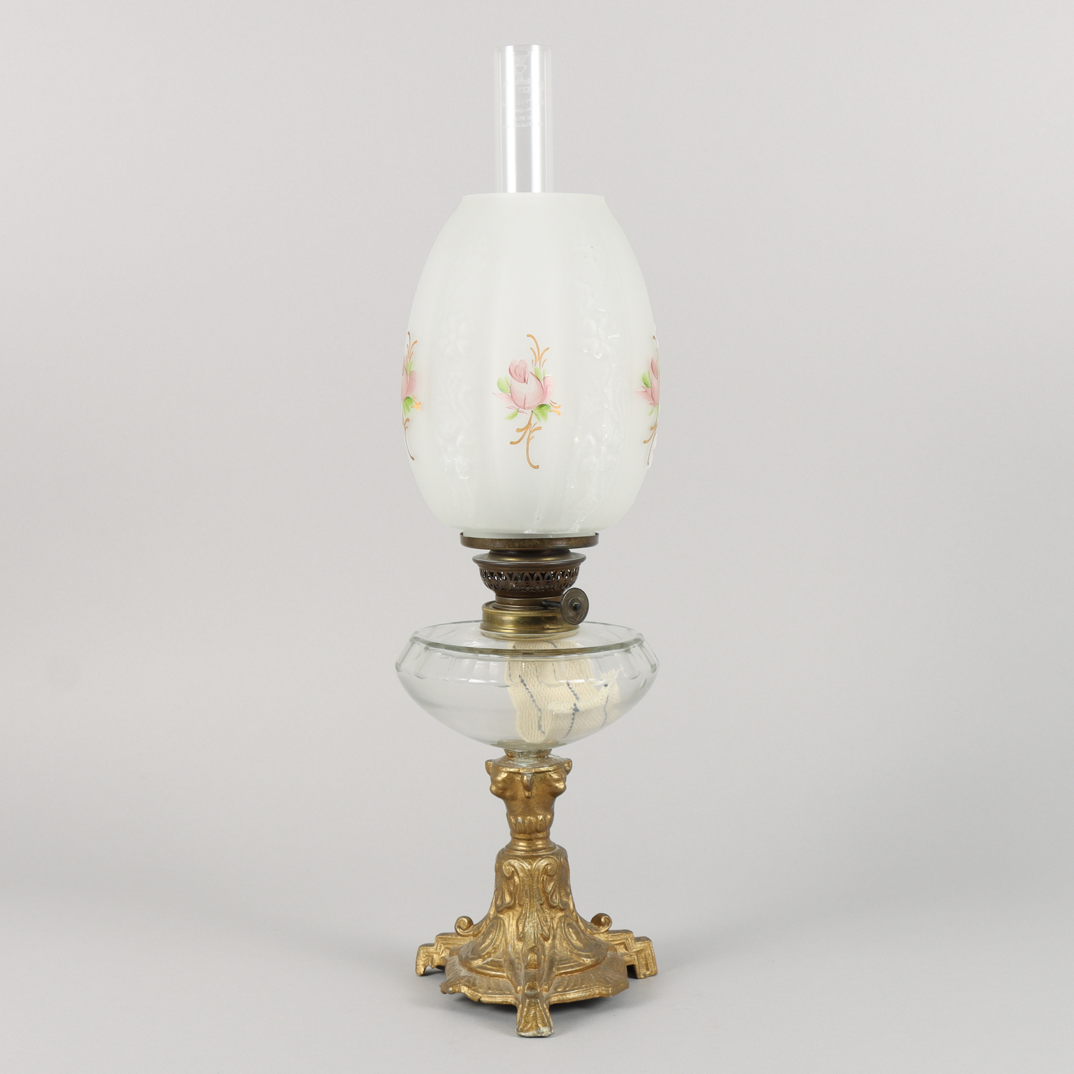 BORDSFOTOGENLAMPA 18/1900-tal.