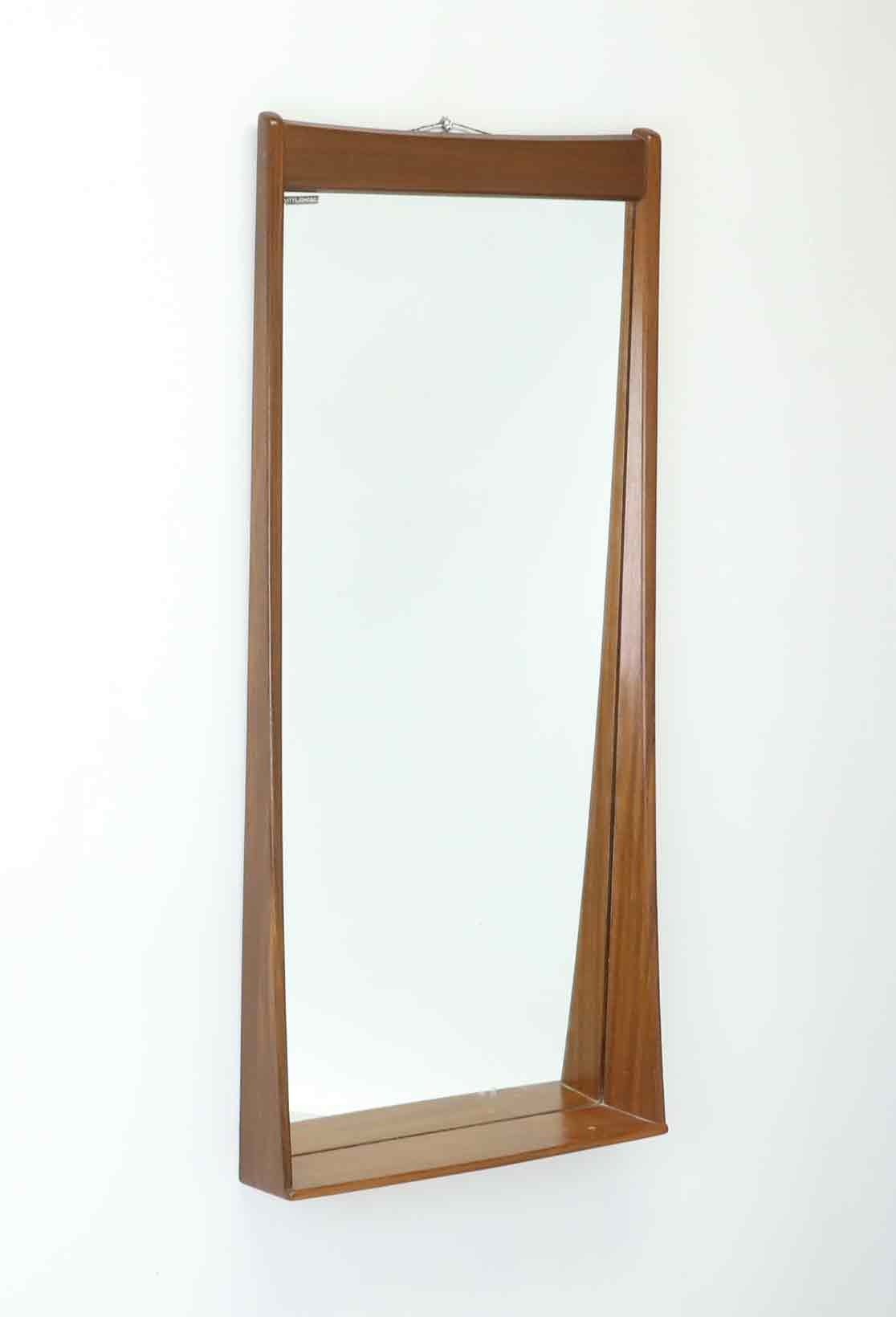 SPEGEL, teak, Östen Kristiansson, Vittsjö möbler, Luxus, 1950/60-tal.