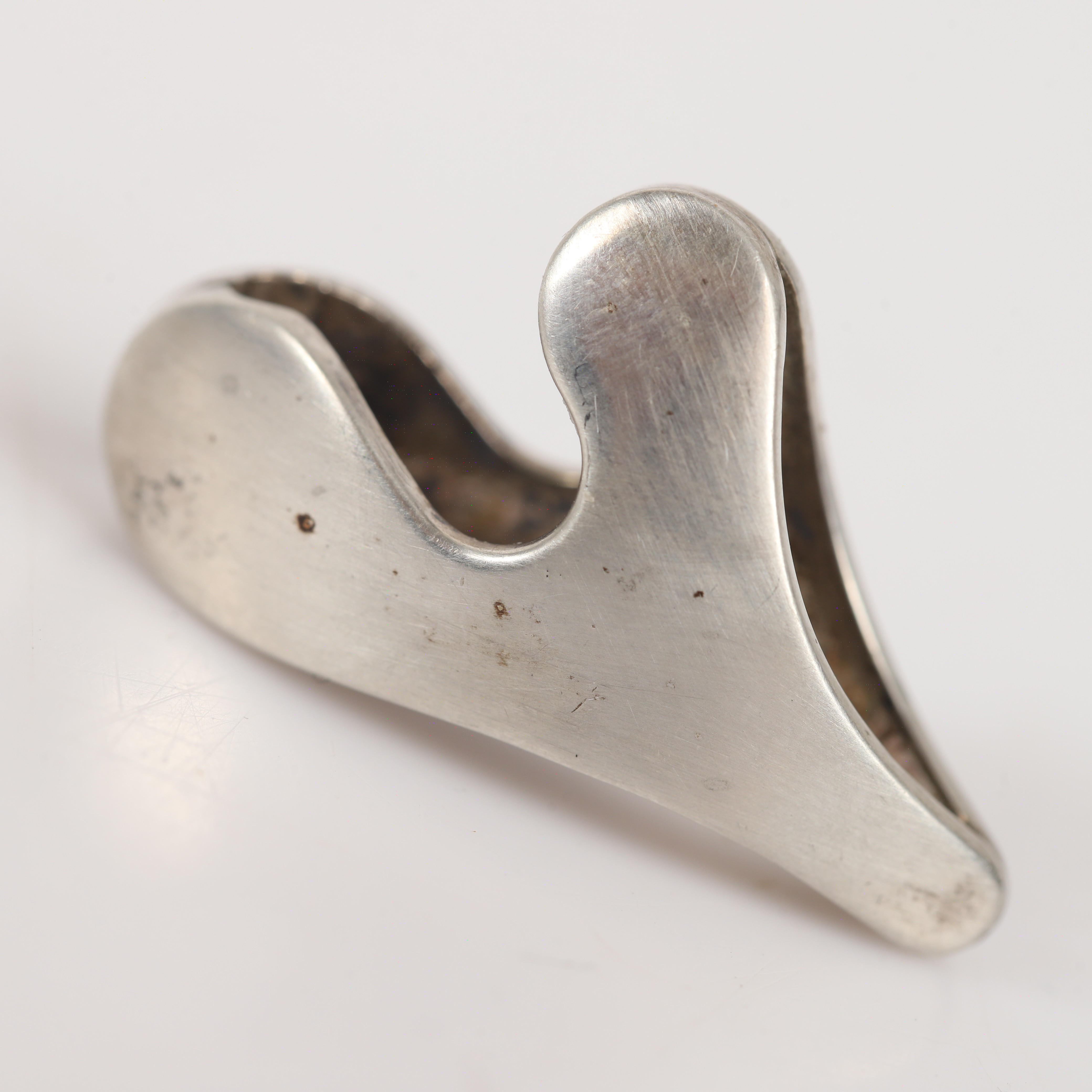 HÅKAN ORRLING. Collierhänge, sterlingsilver, Art Metall, Helsingborg.