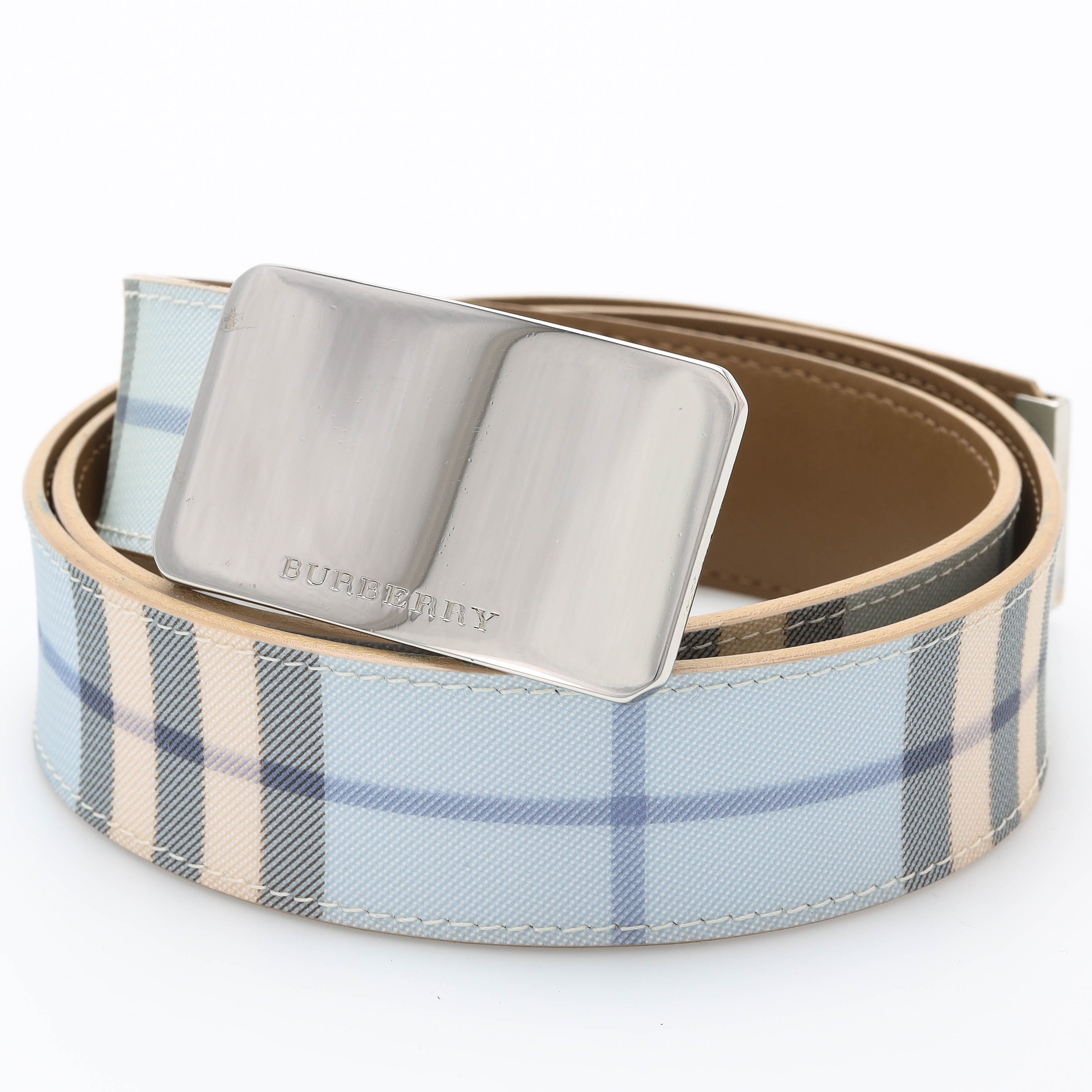BURBERRY, bälte/skärp, Italien.
