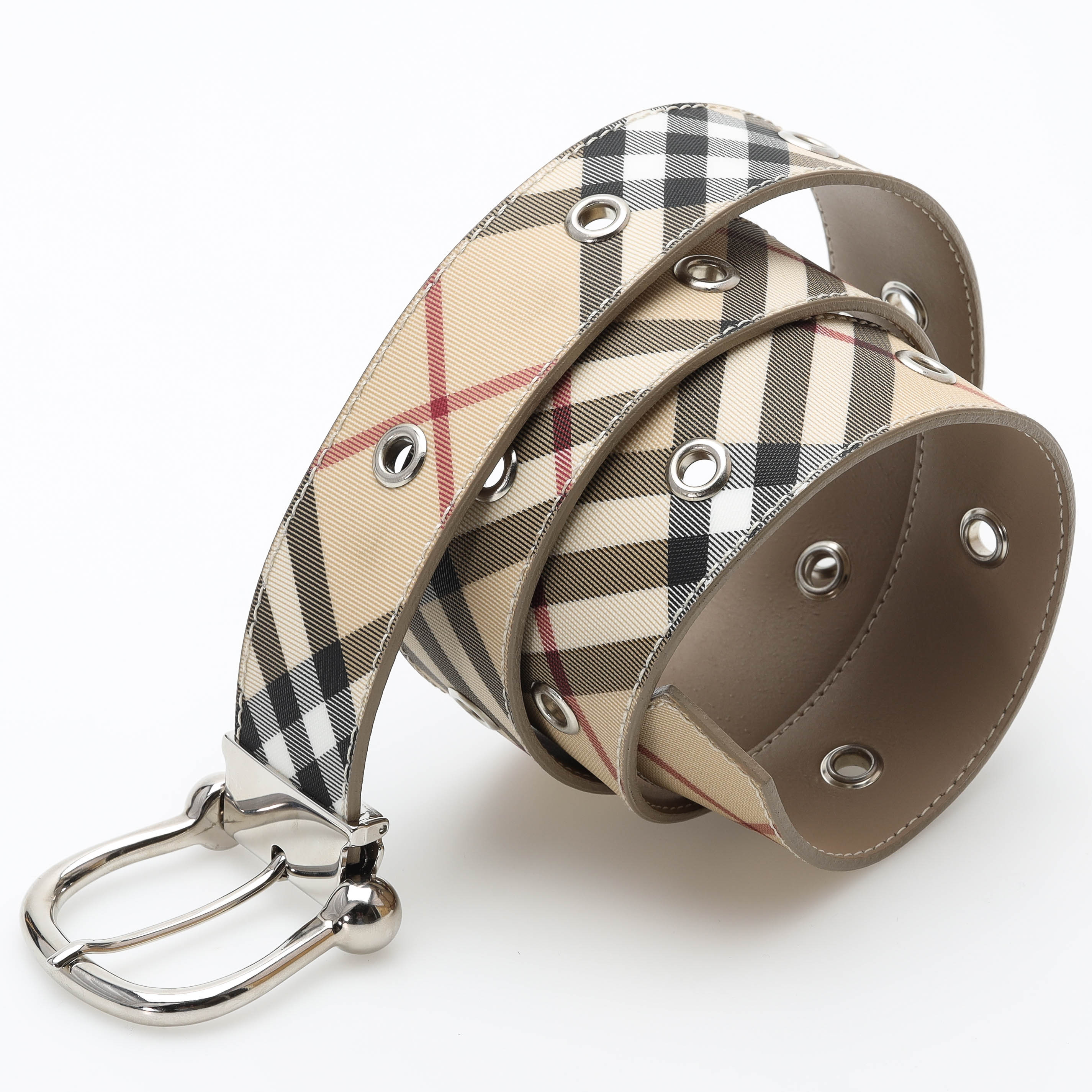 BURBERRY, bälte/skärp, Italien.