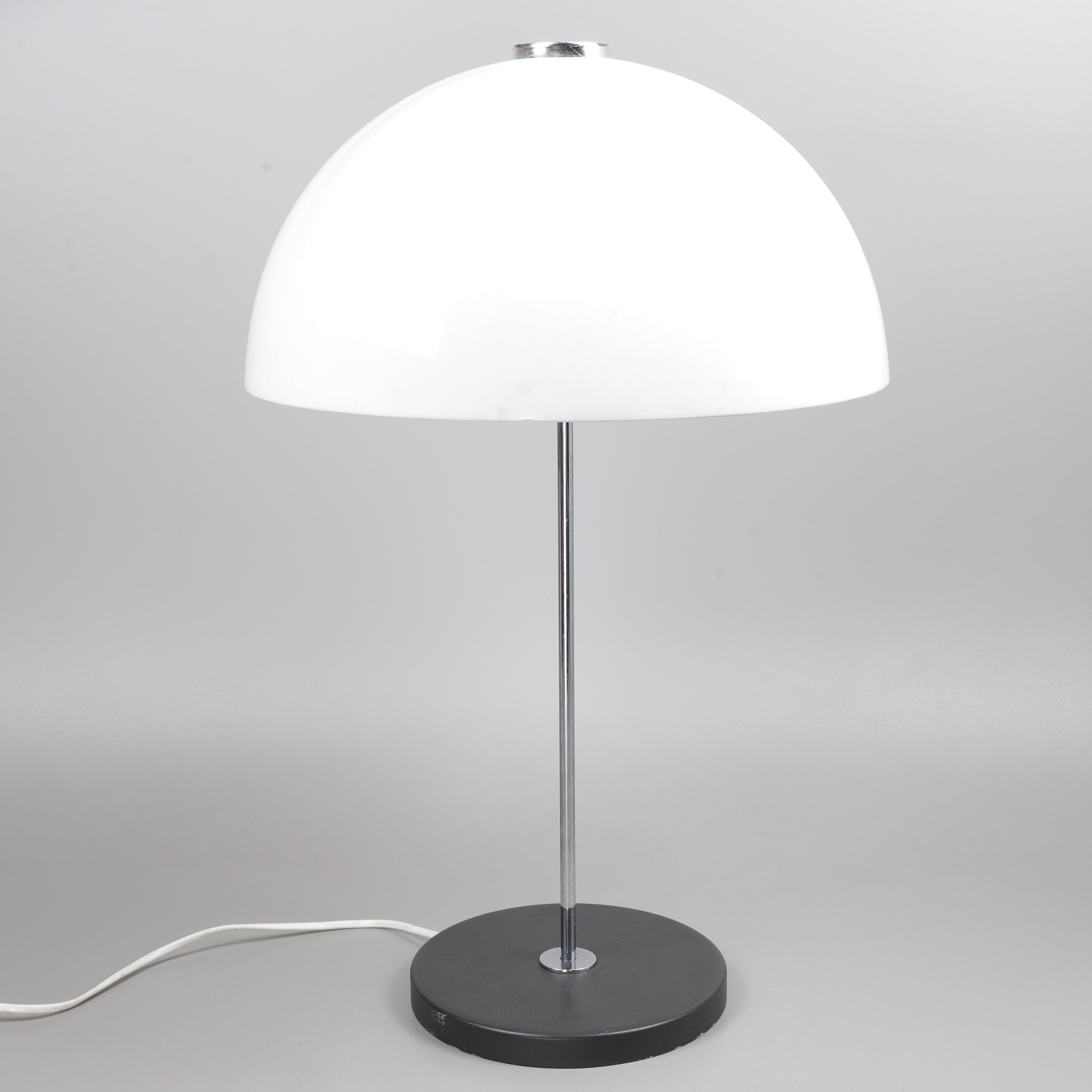 YKI NUMMI. Bordslampa, modell "40-028", 1960-tal, Stockmann Orno.