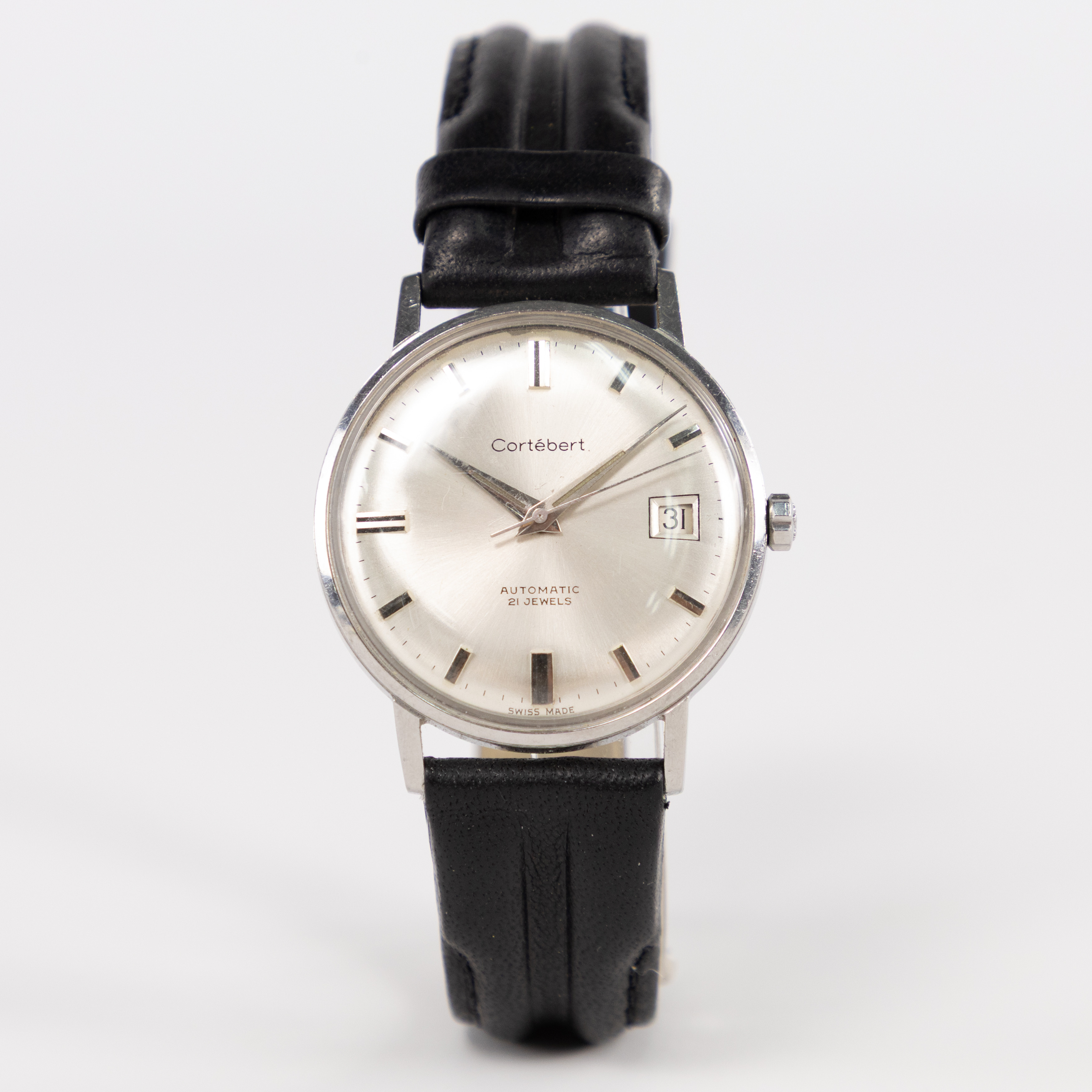 CORTEBERT, 34 mm.