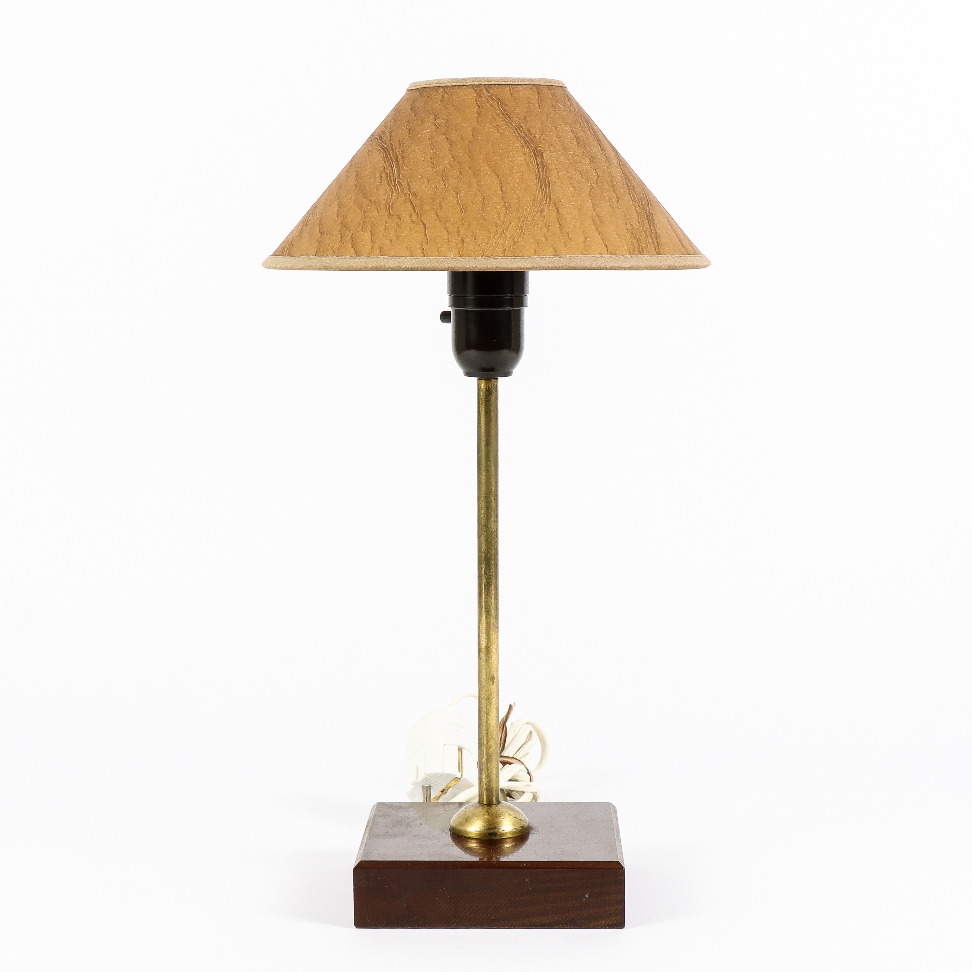BORDSLAMPA 1900-tal.