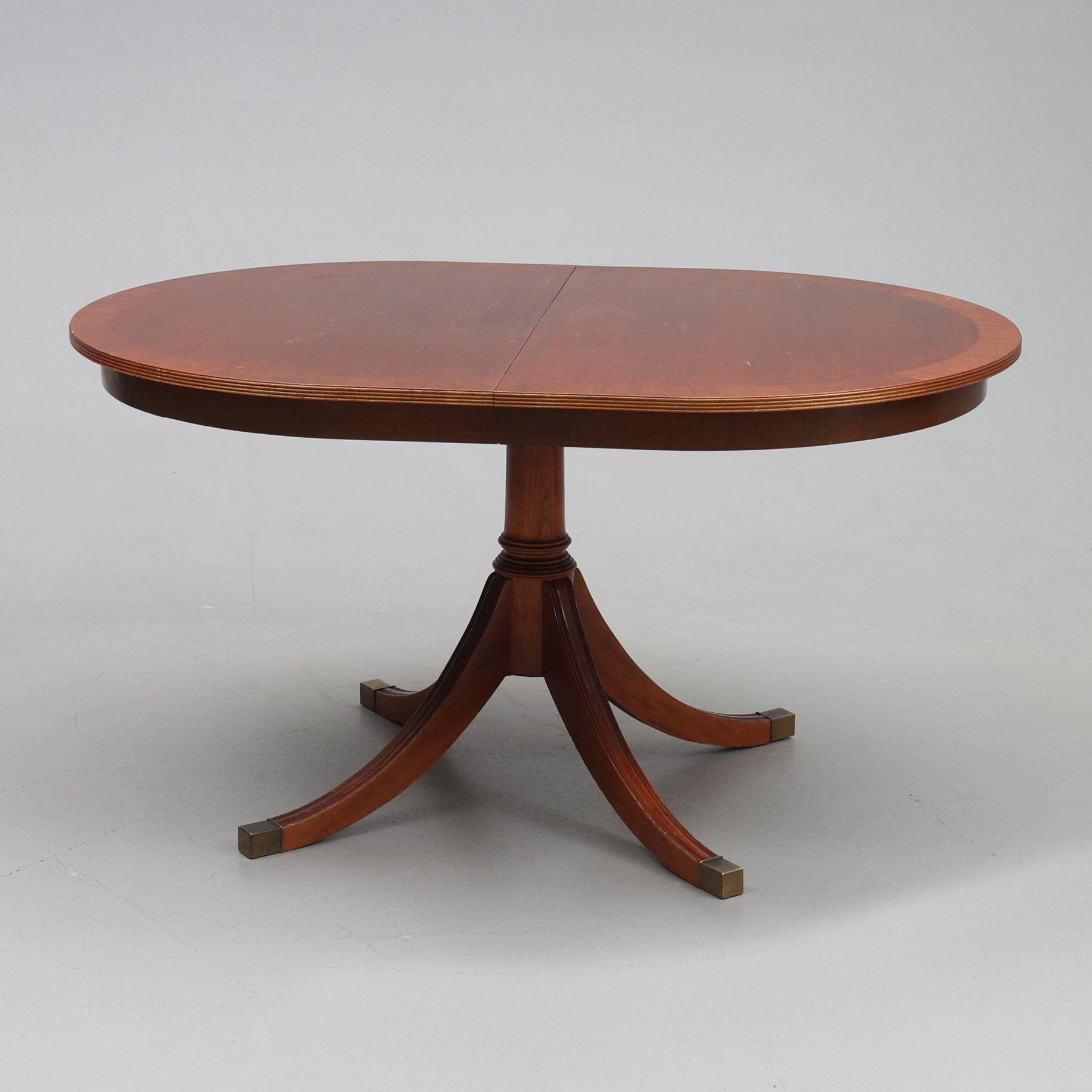 MATBORD, engelsk stil mahogny, 1900-tal.