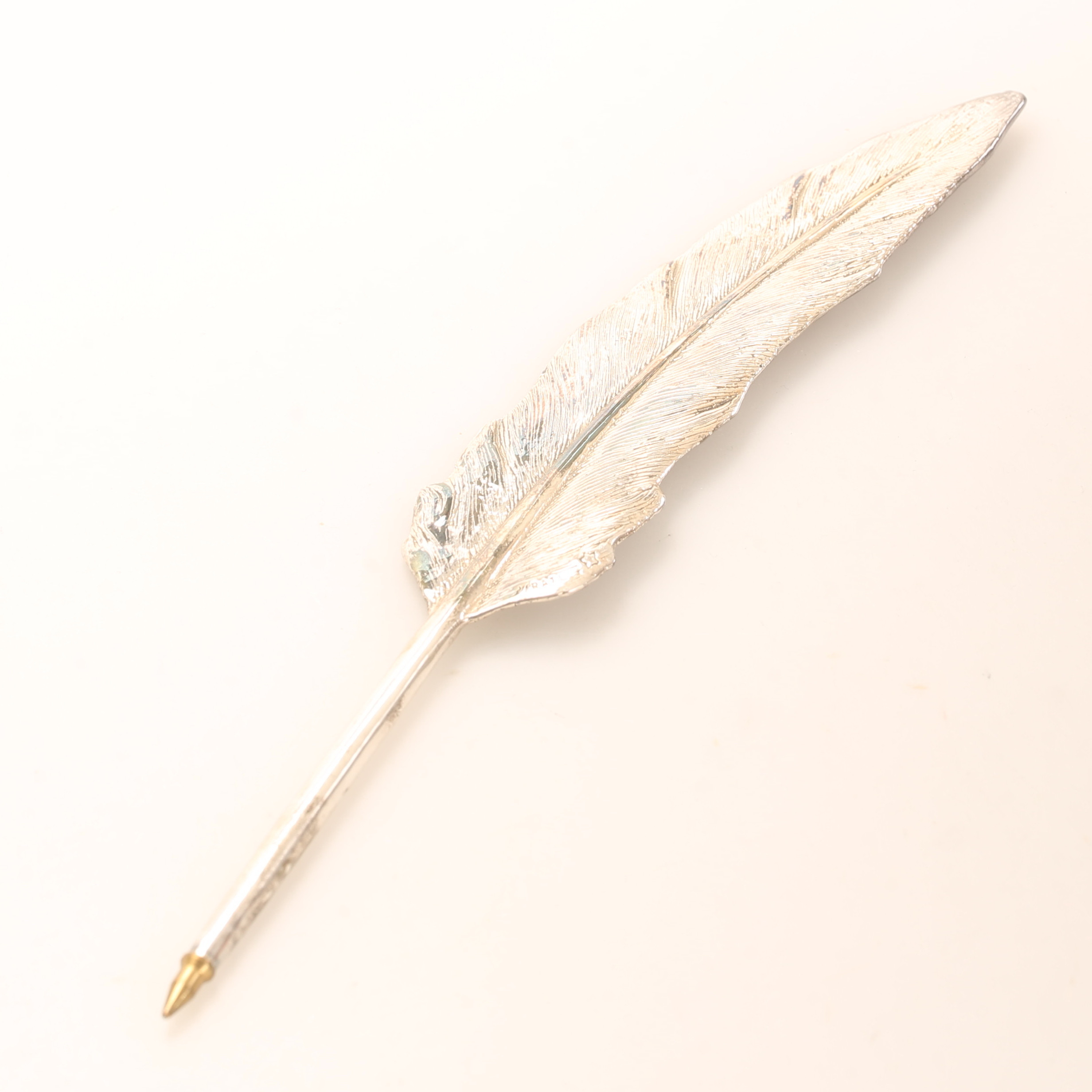 PENNA, silver, Israel.