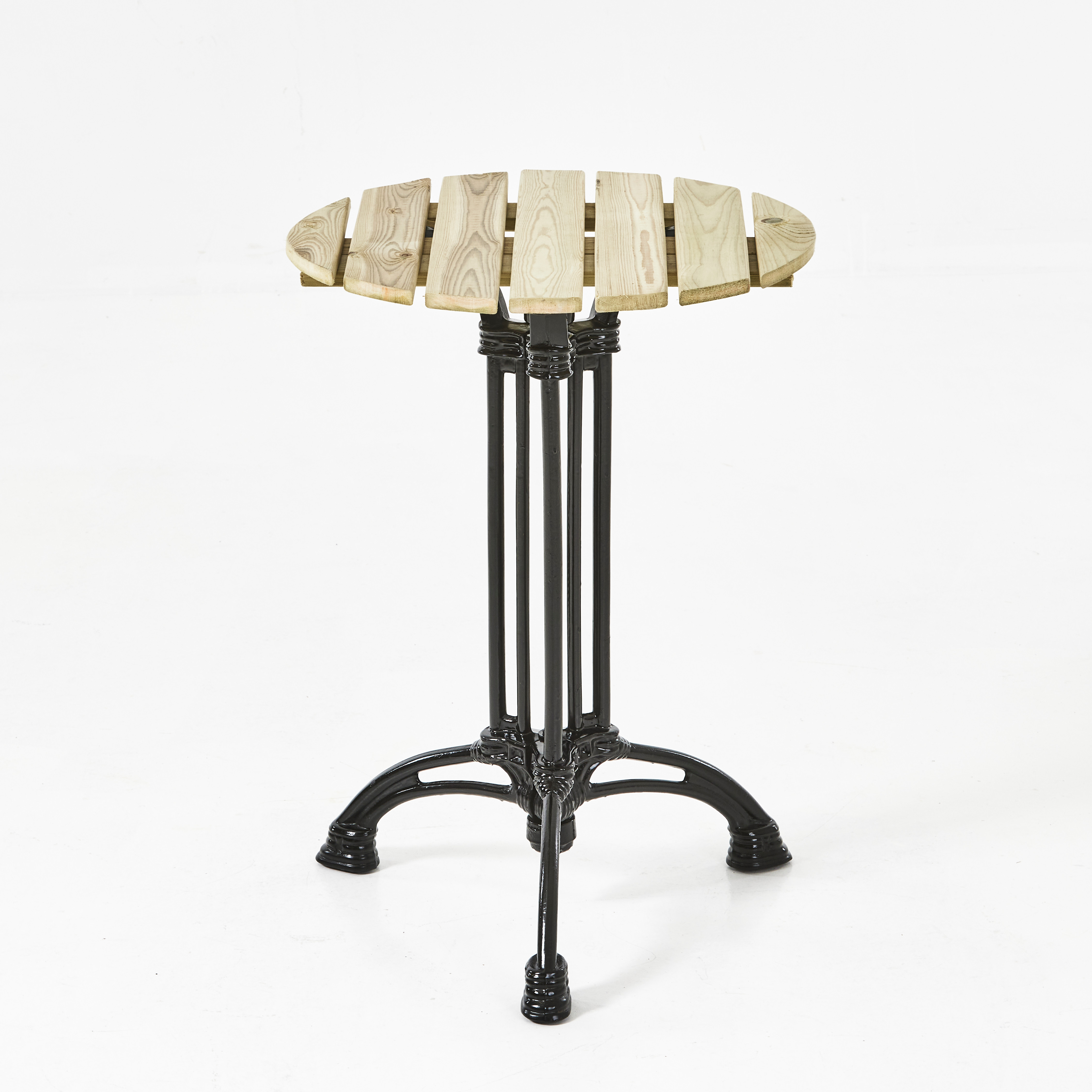 TRÄDGÅRDSBORD, gjutjärn, 1900-tal.